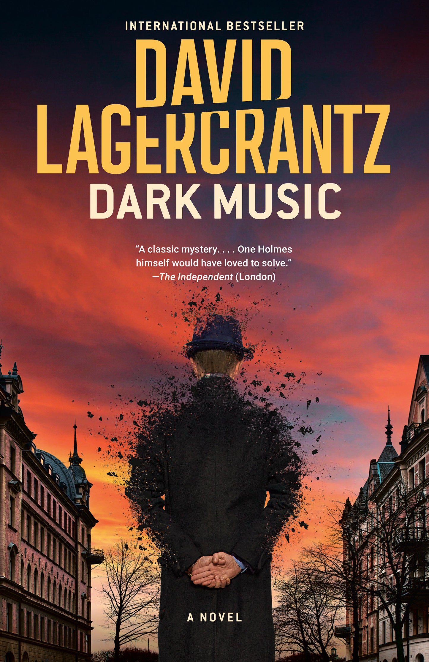 Dark Music - A novel (Rekke Series) (Book:1)