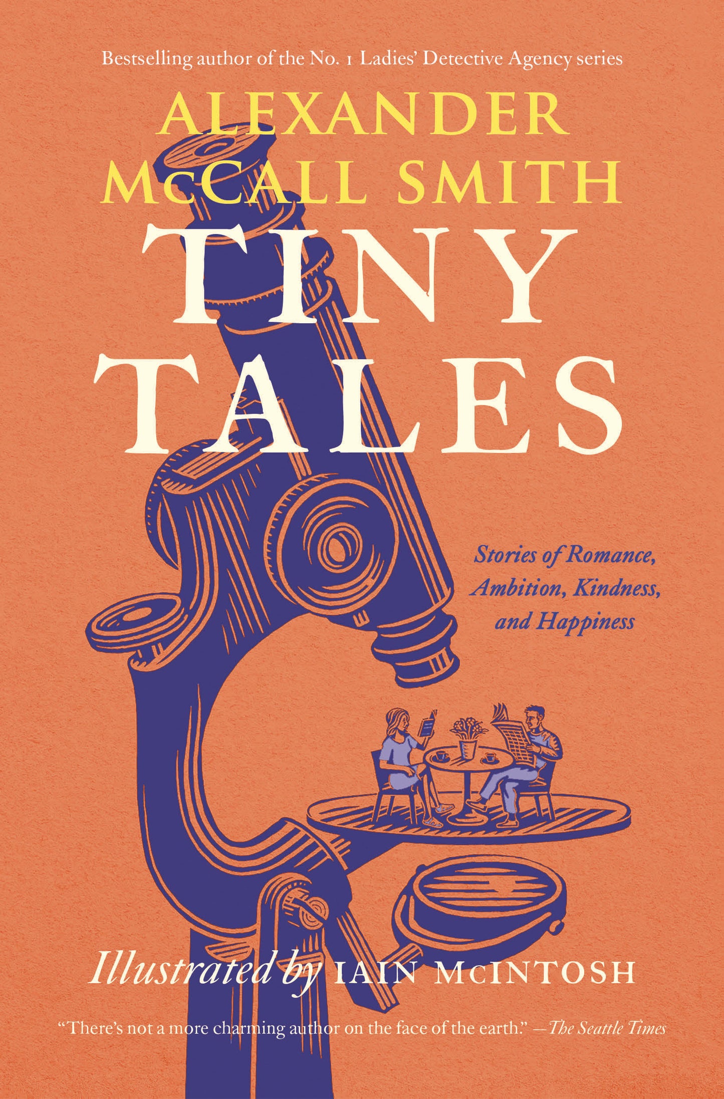 Tiny Tales - Stories of Romance, Ambition, Kindness, and Happiness