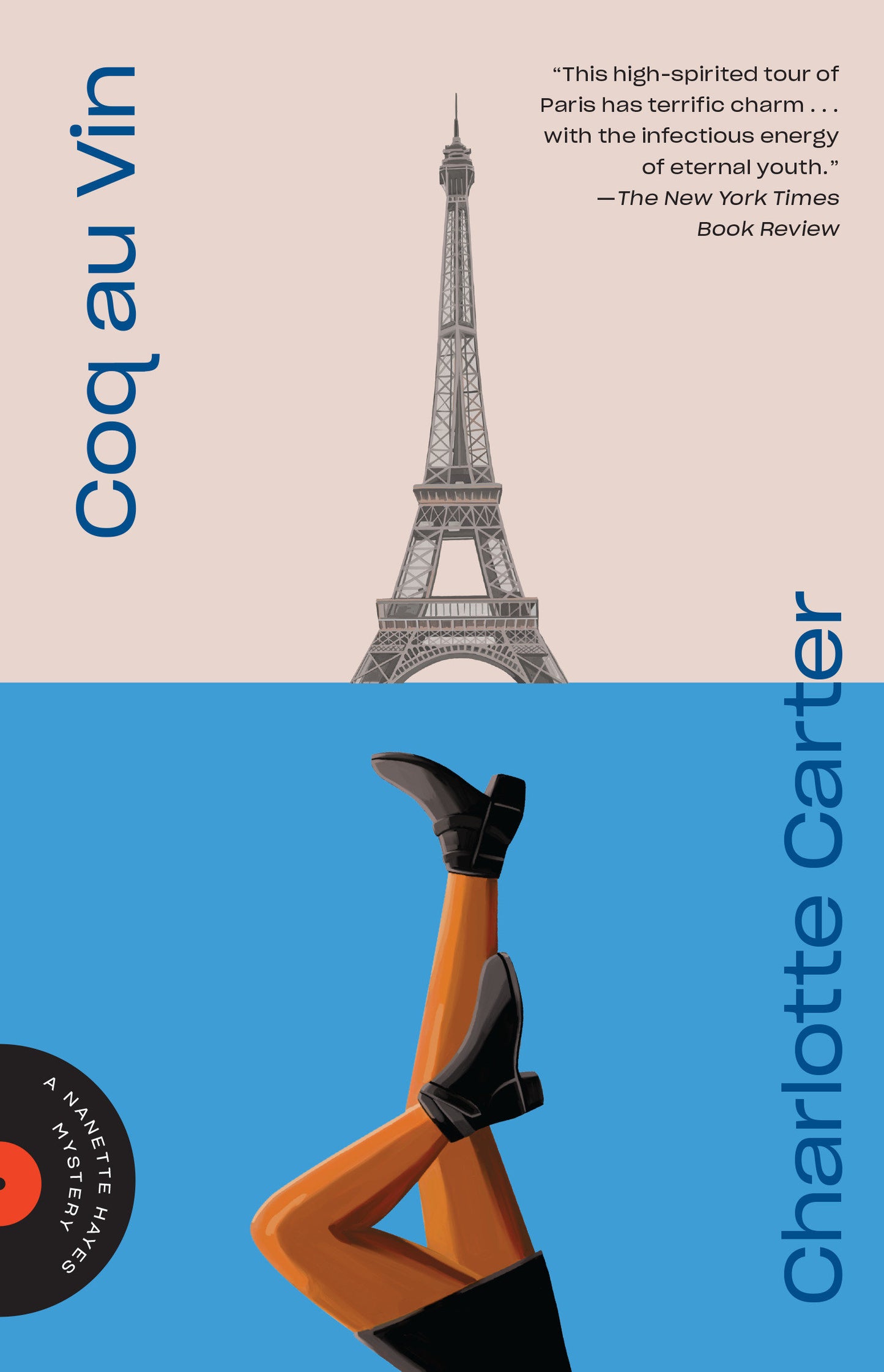 Coq au Vin (A Nanette Hayes Mystery) (Book:2)