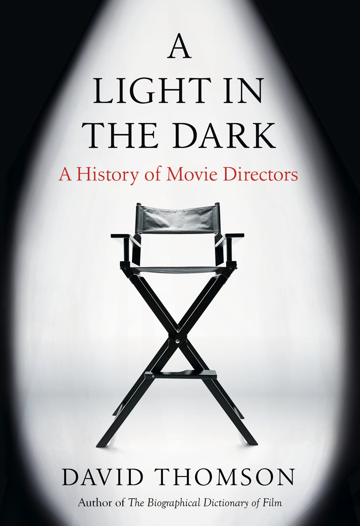 A Light in the Dark - A History of Movie Directors