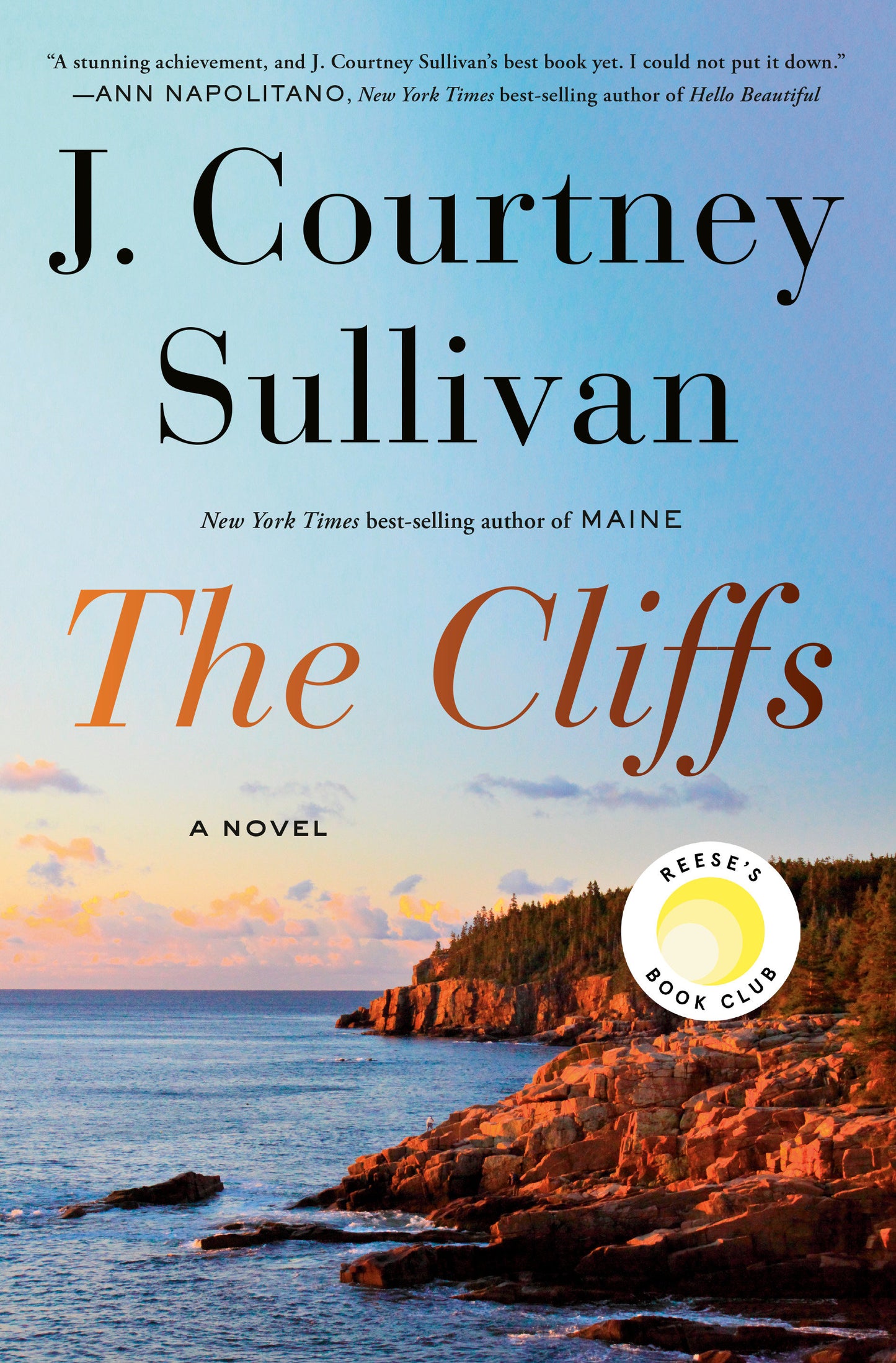 The Cliffs: Reese's Book Club - A novel