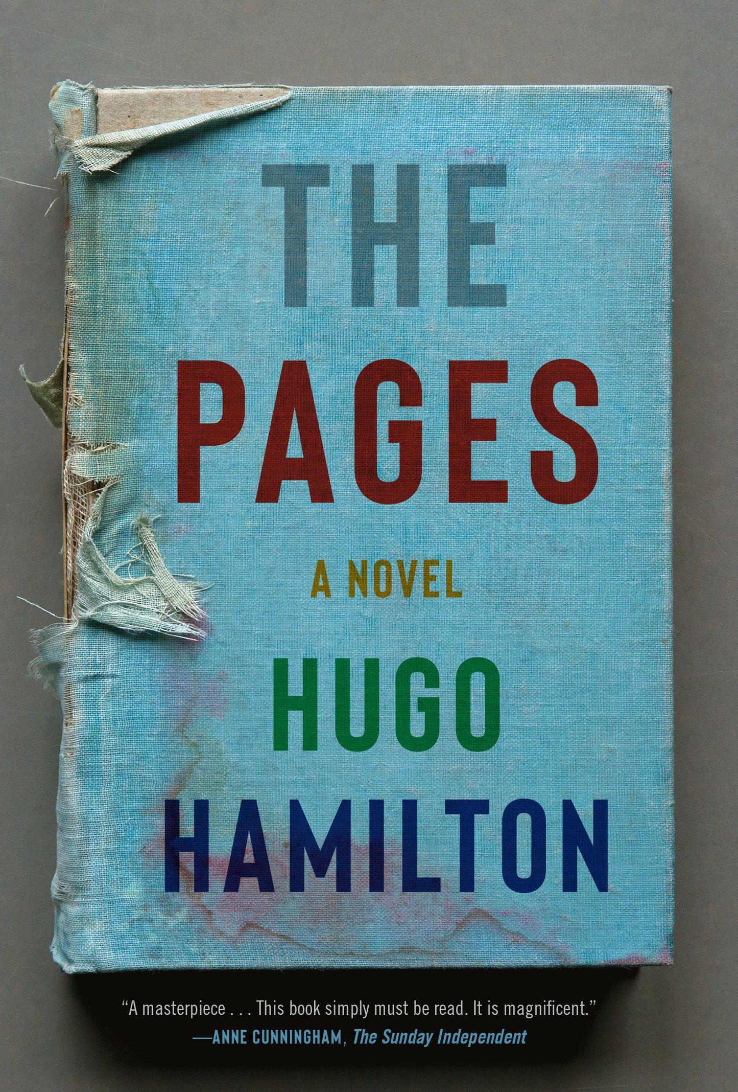 The Pages - A novel