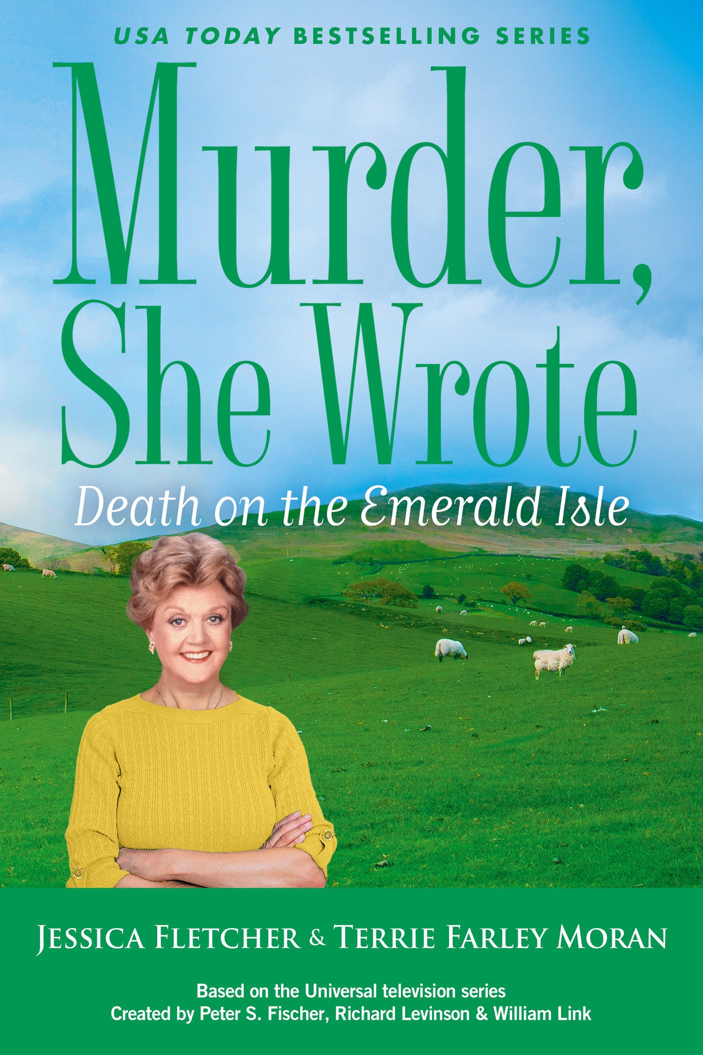 Murder, She Wrote: Death on the Emerald Isle (Murder, She Wrote) (Book:56)