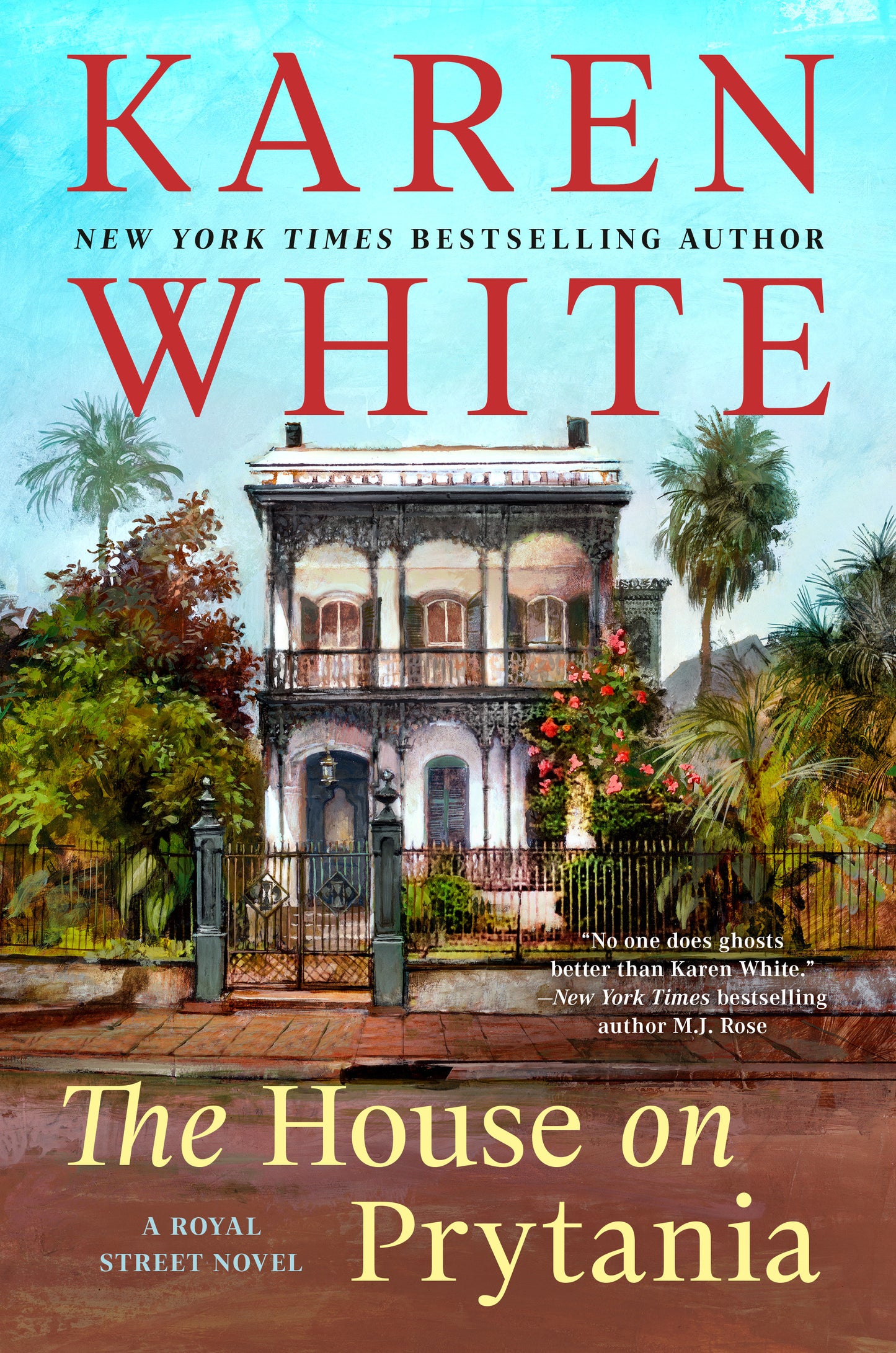 The House on Prytania (A Royal Street Novel) (Book:2)