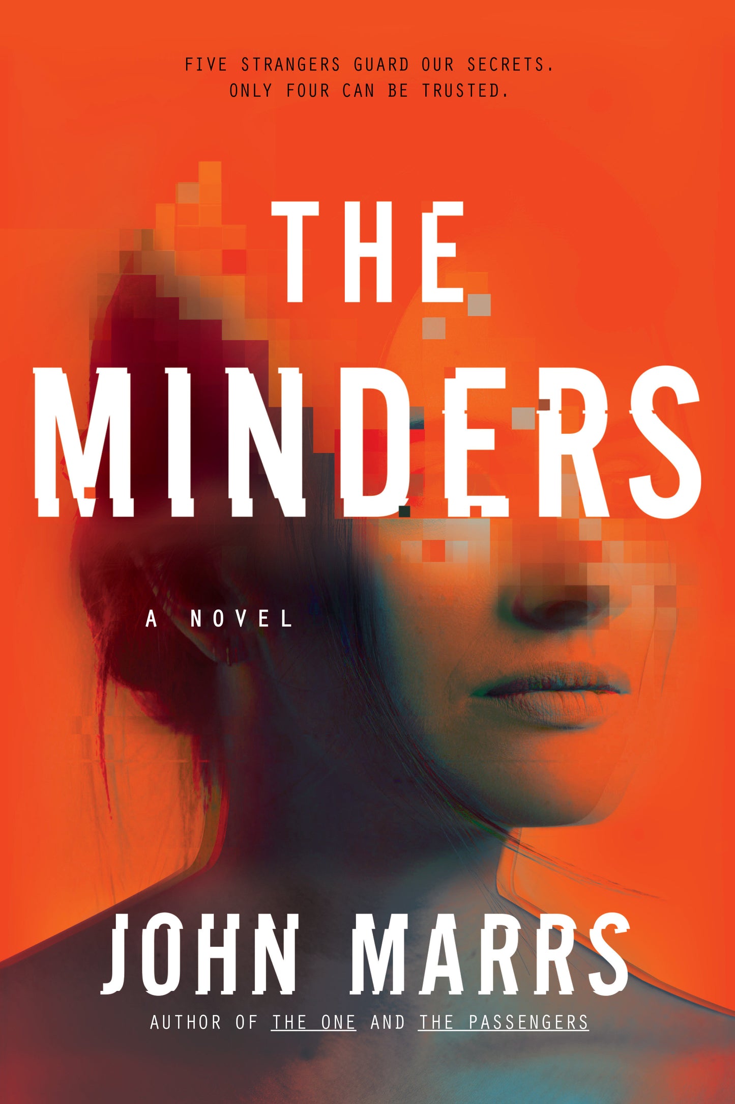 The Minders (The Dark Future Series)