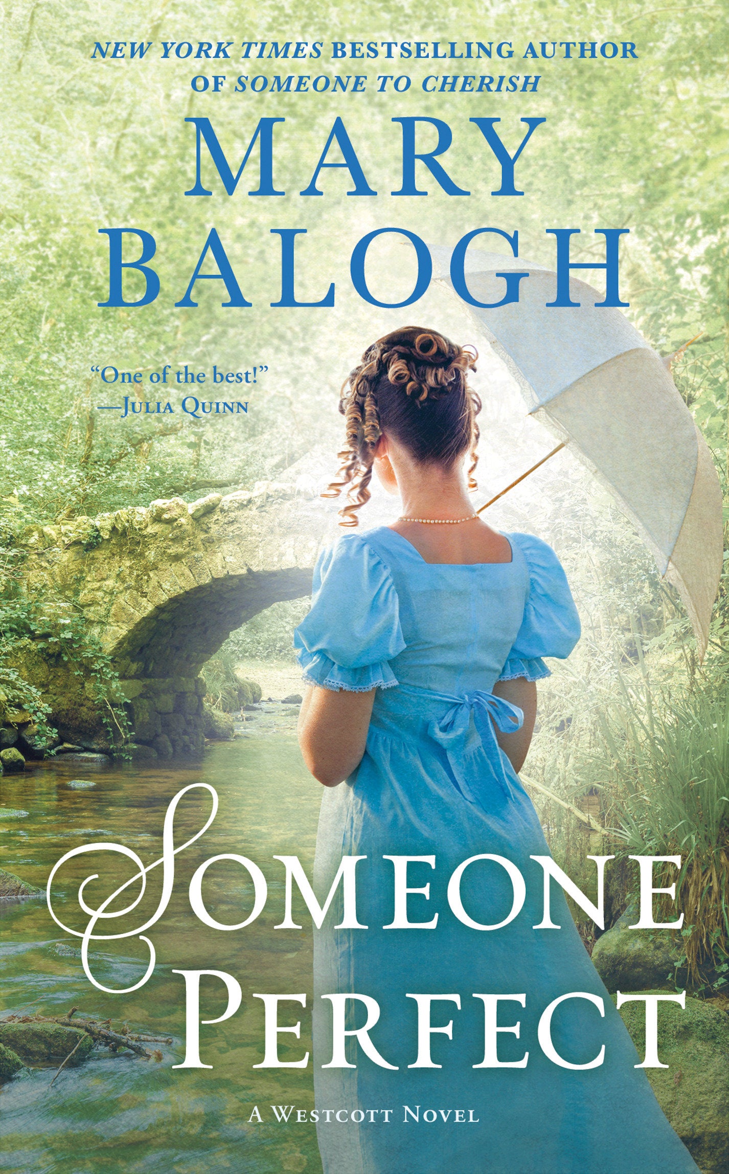 Someone Perfect - Estelle's Story (The Westcott Series) (Book:9)