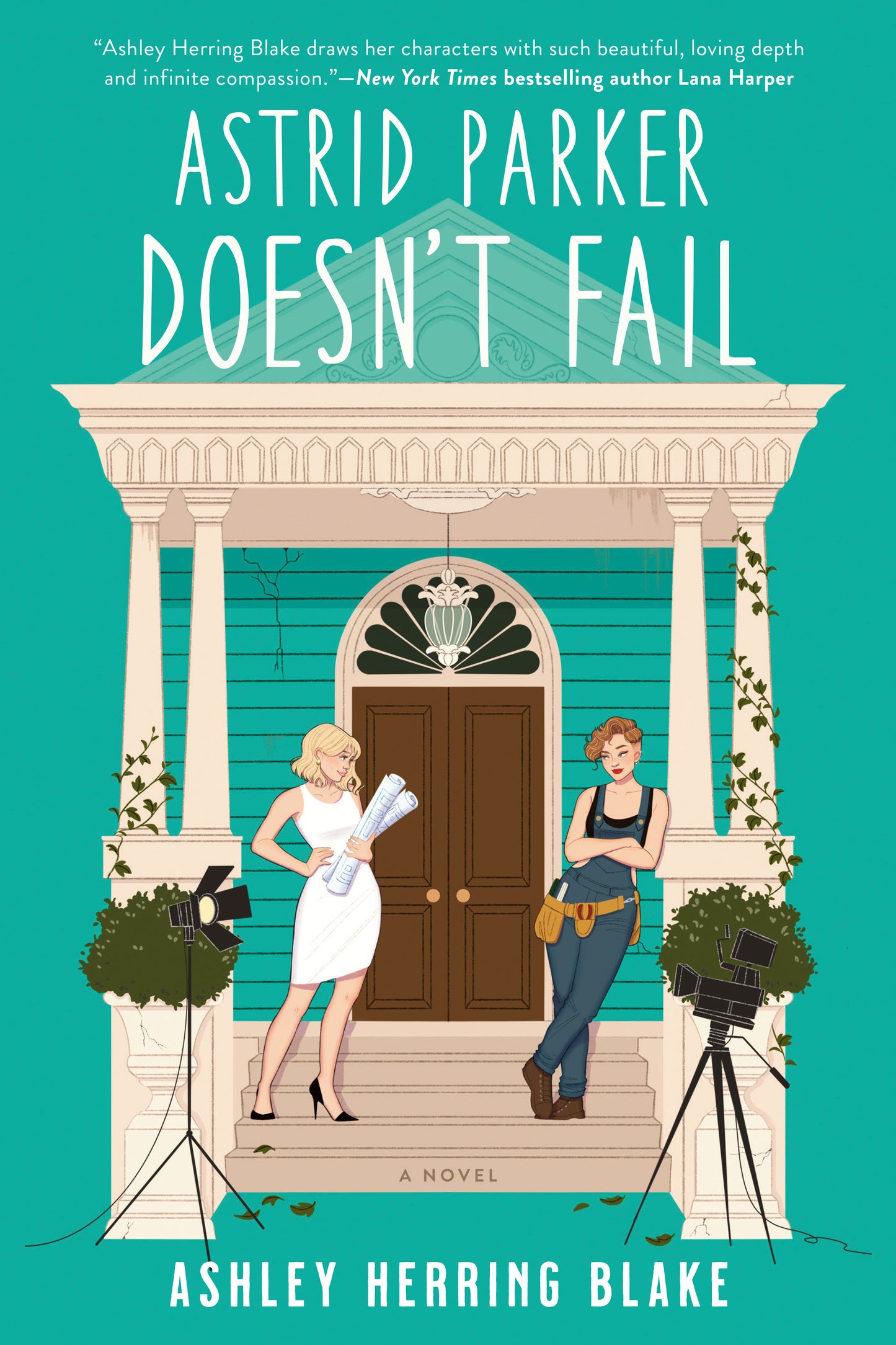 Astrid Parker Doesn't Fail (A Bright Falls Novel) (Book:2)