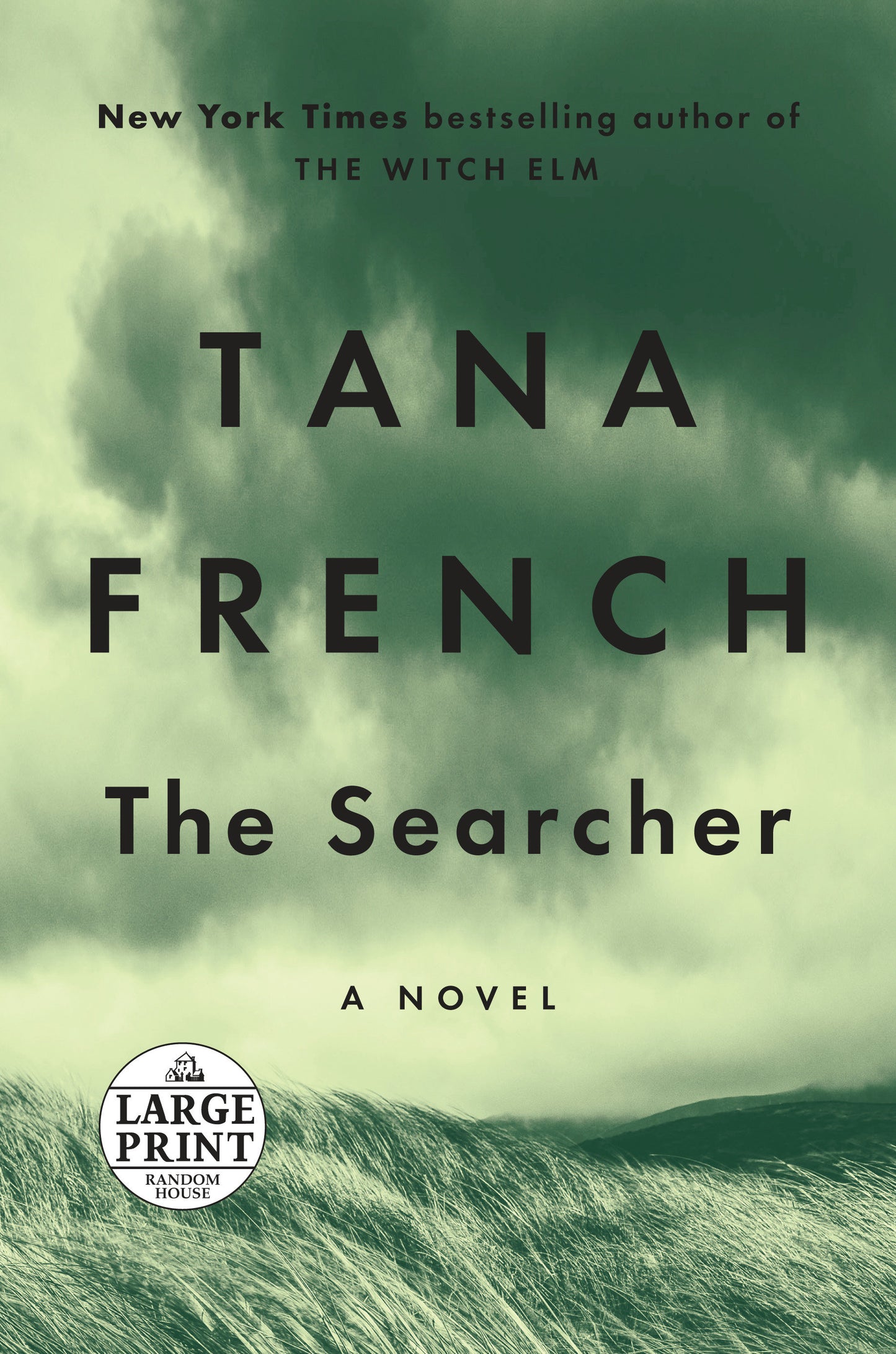 The Searcher - A Novel