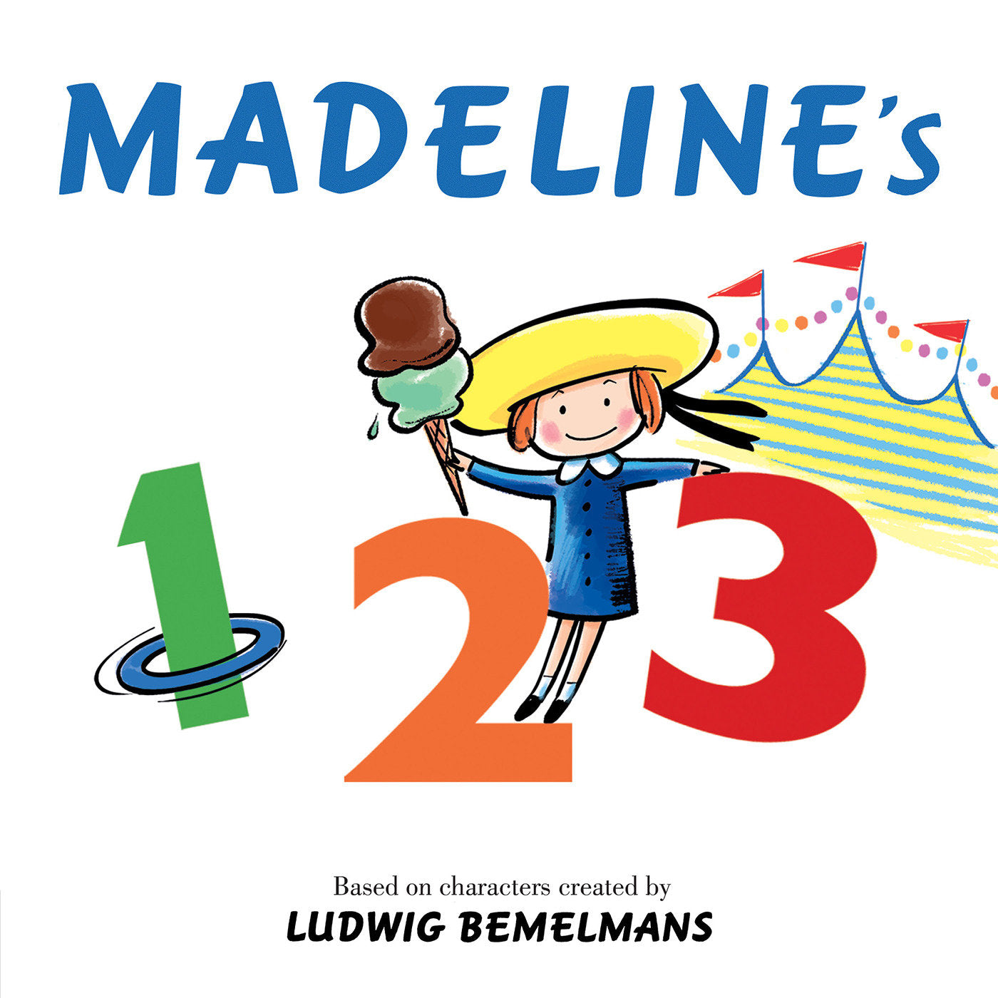 Madeline's 123 (Madeline)