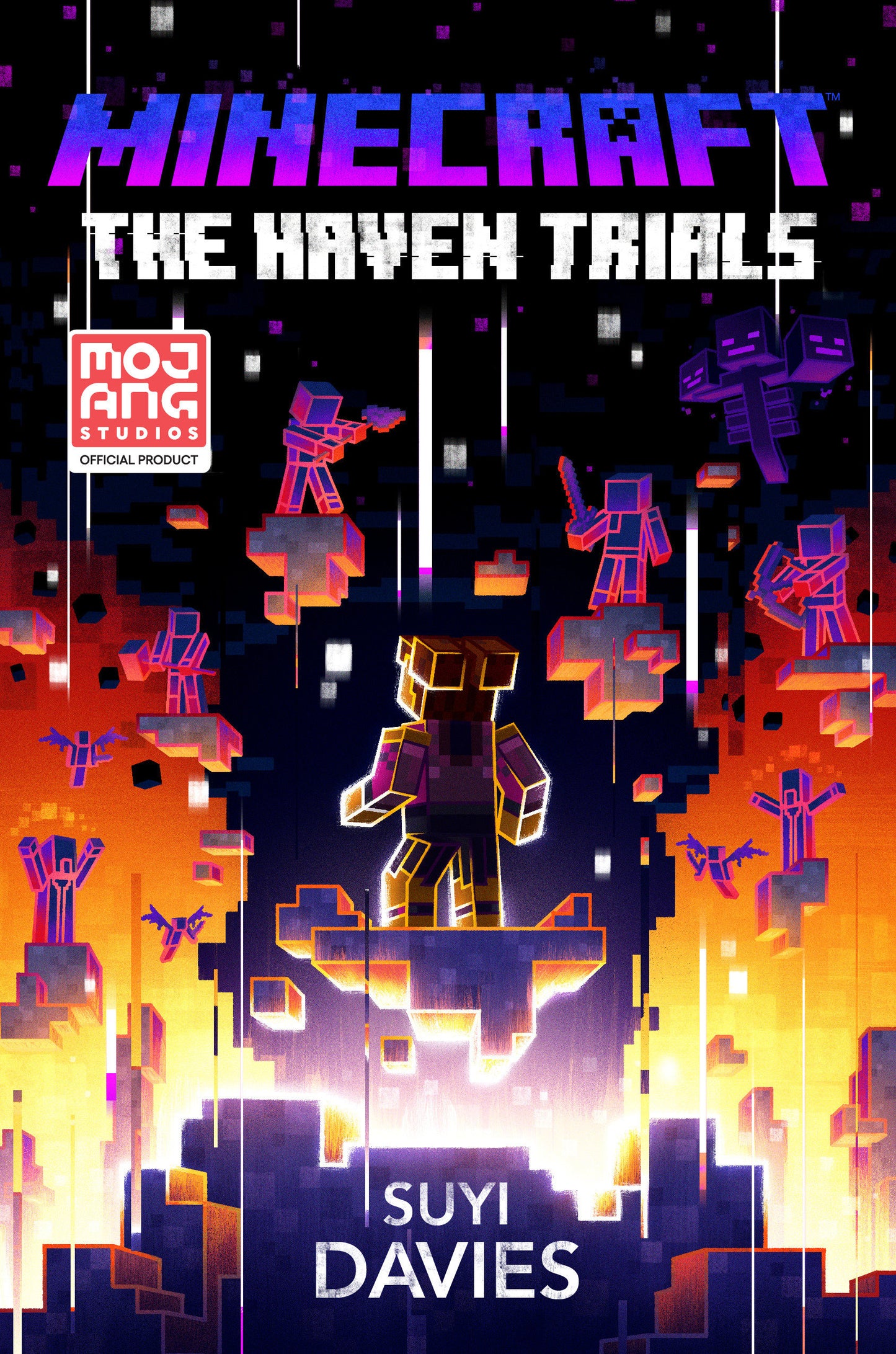 Minecraft: The Haven Trials - An Official Minecraft Novel (Minecraft)