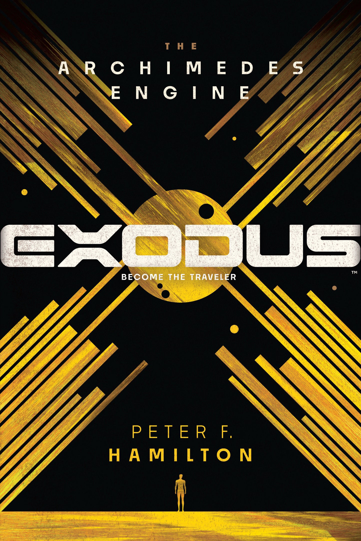 Exodus: The Archimedes Engine (Exodus: The Archimedes Engine) (Book:1)
