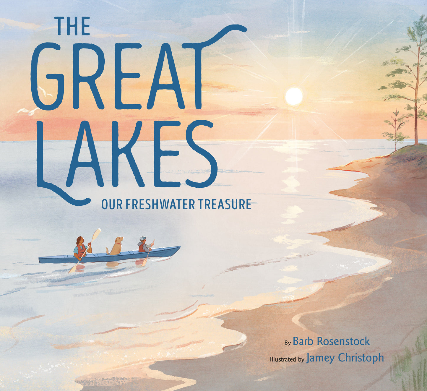 The Great Lakes - Our Freshwater Treasure