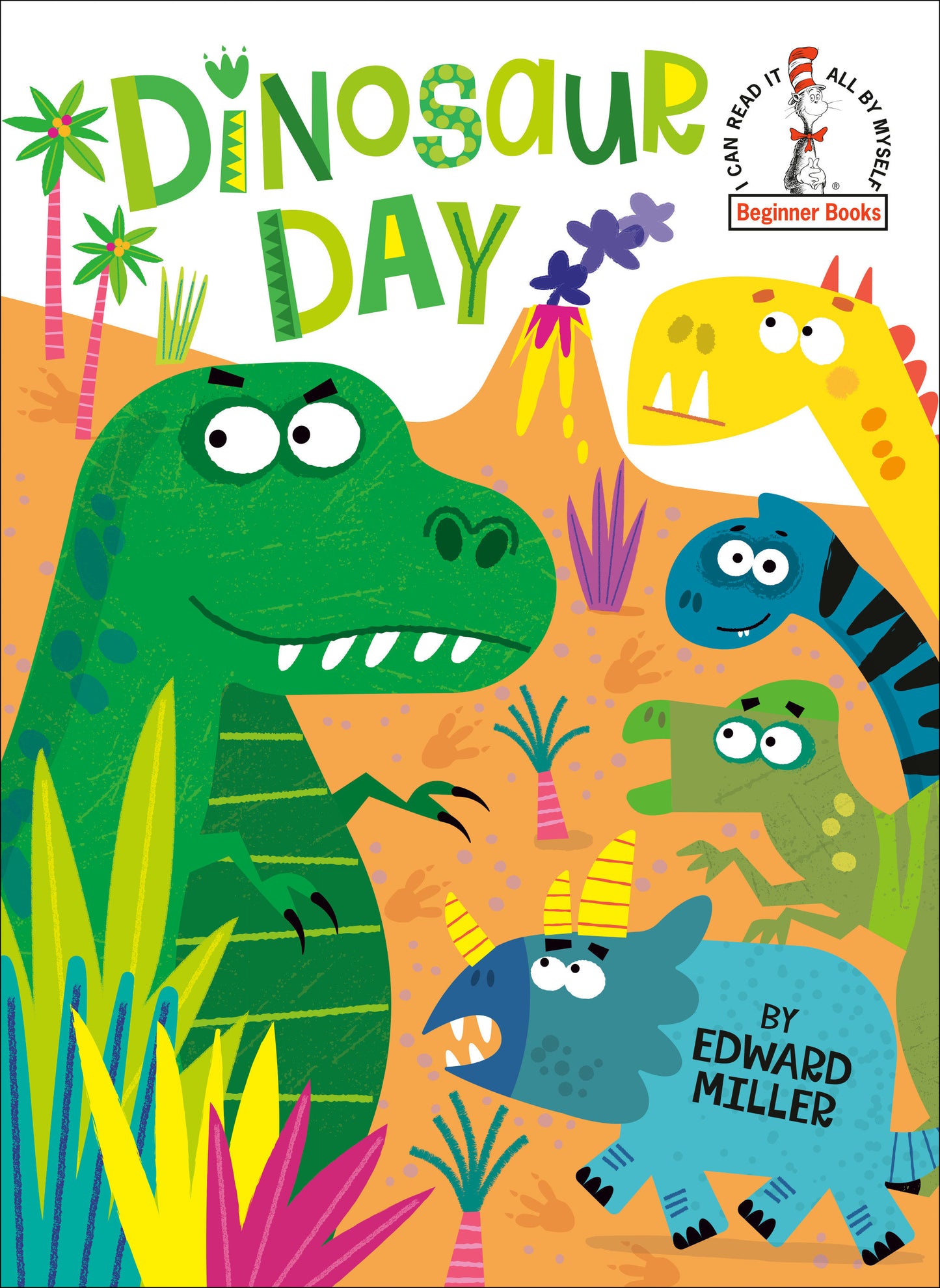 Dinosaur Day (Beginner Books)
