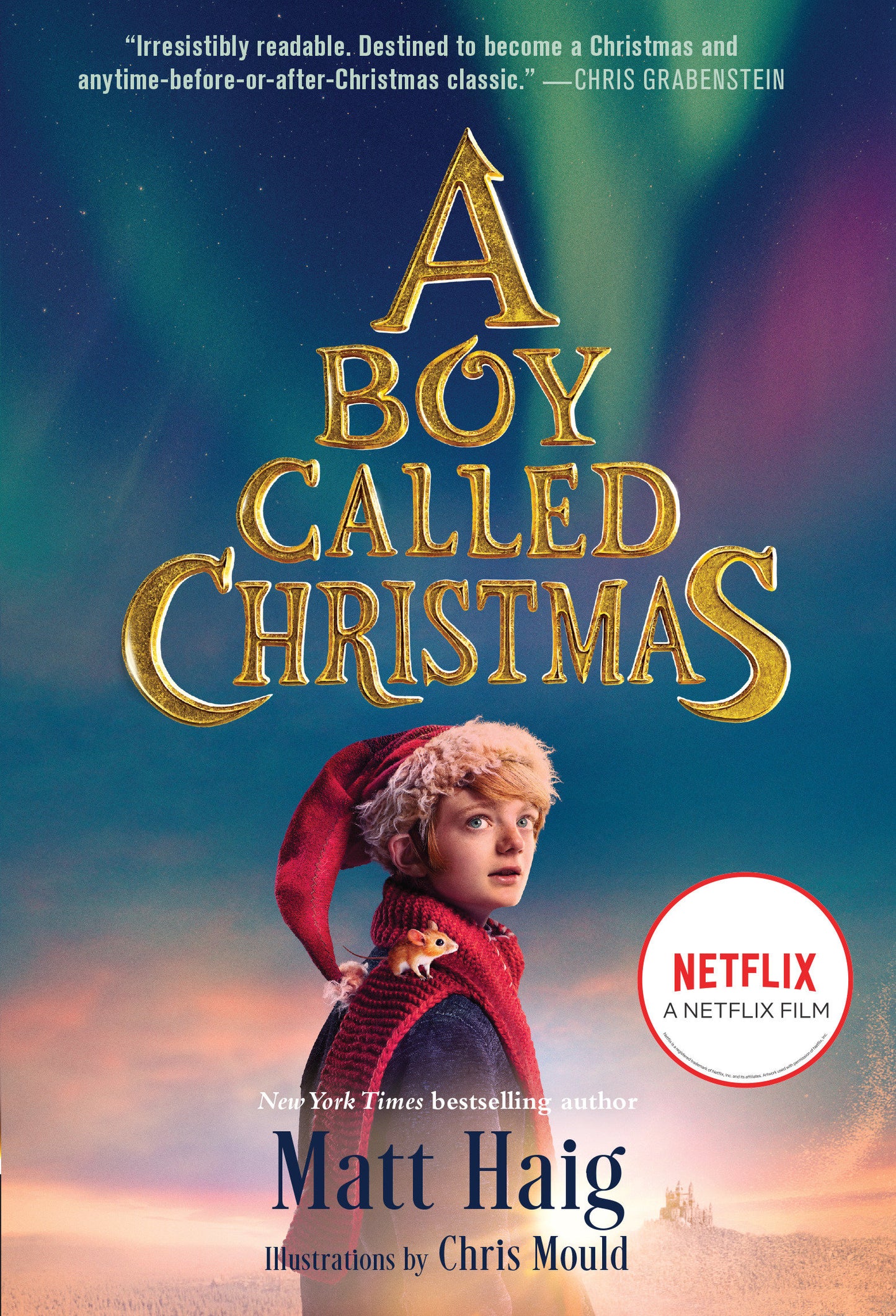 A Boy Called Christmas Movie Tie-In Edition (Boy Called Christmas)