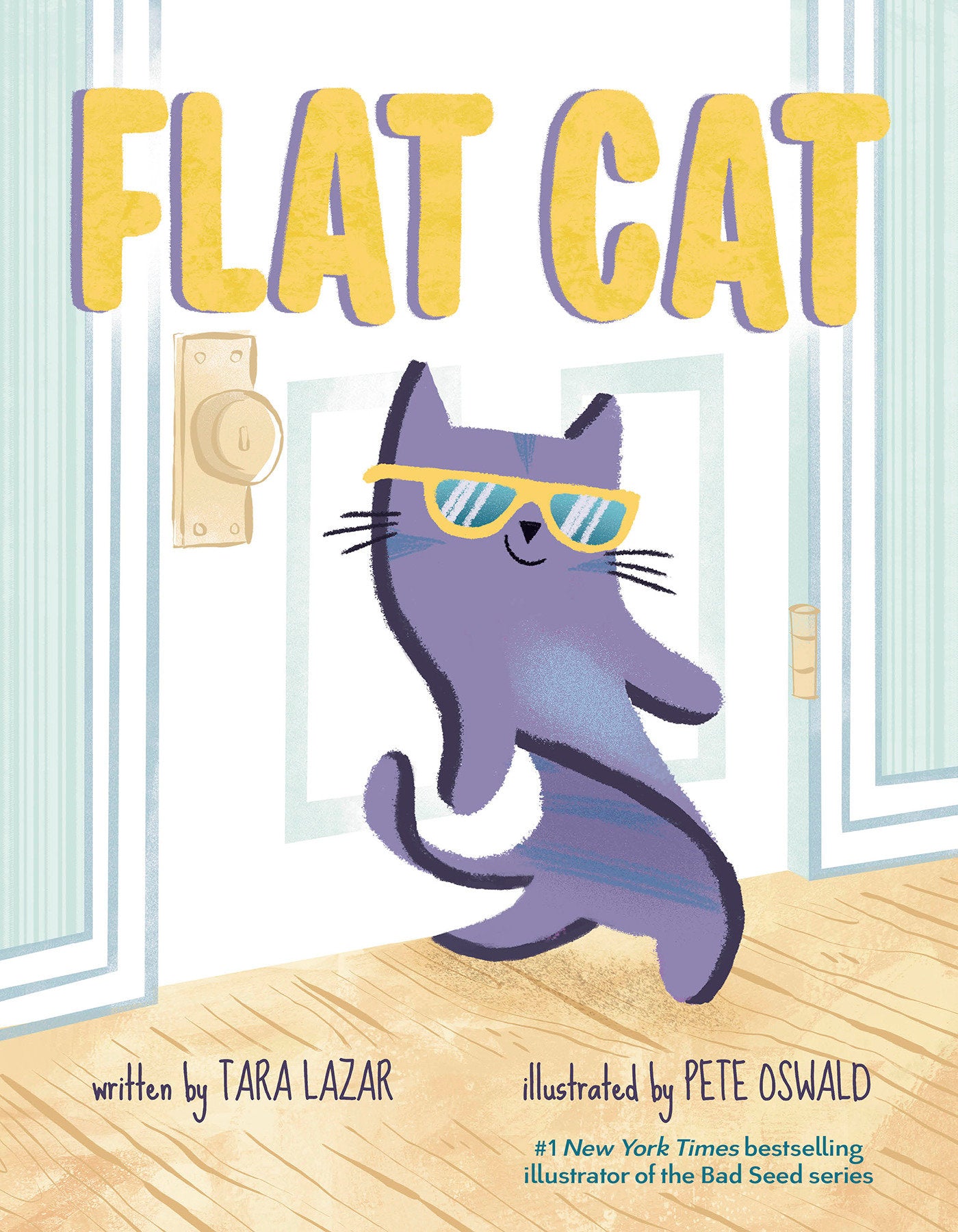 Flat Cat (Flat Cat)