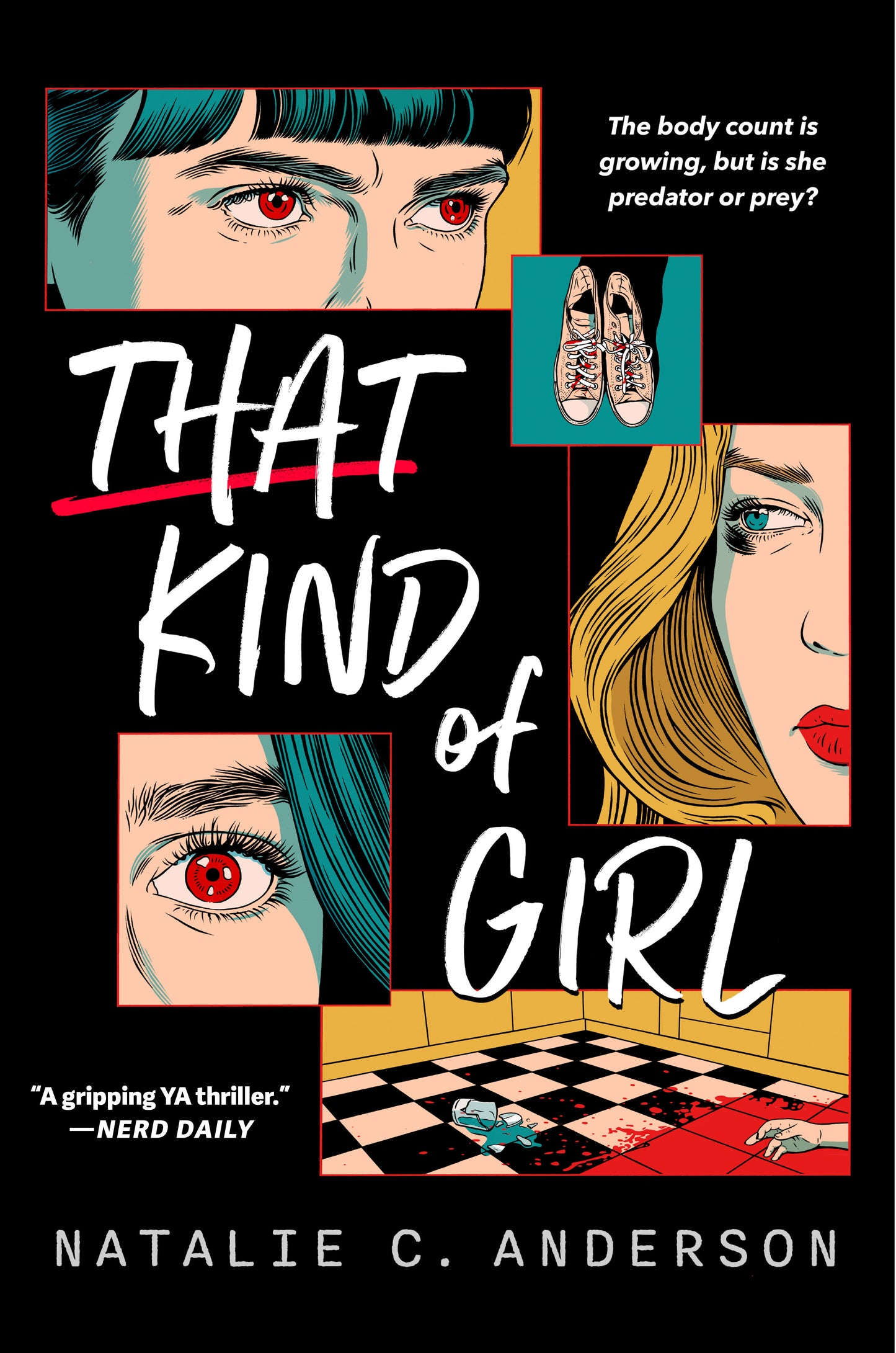 That Kind of Girl