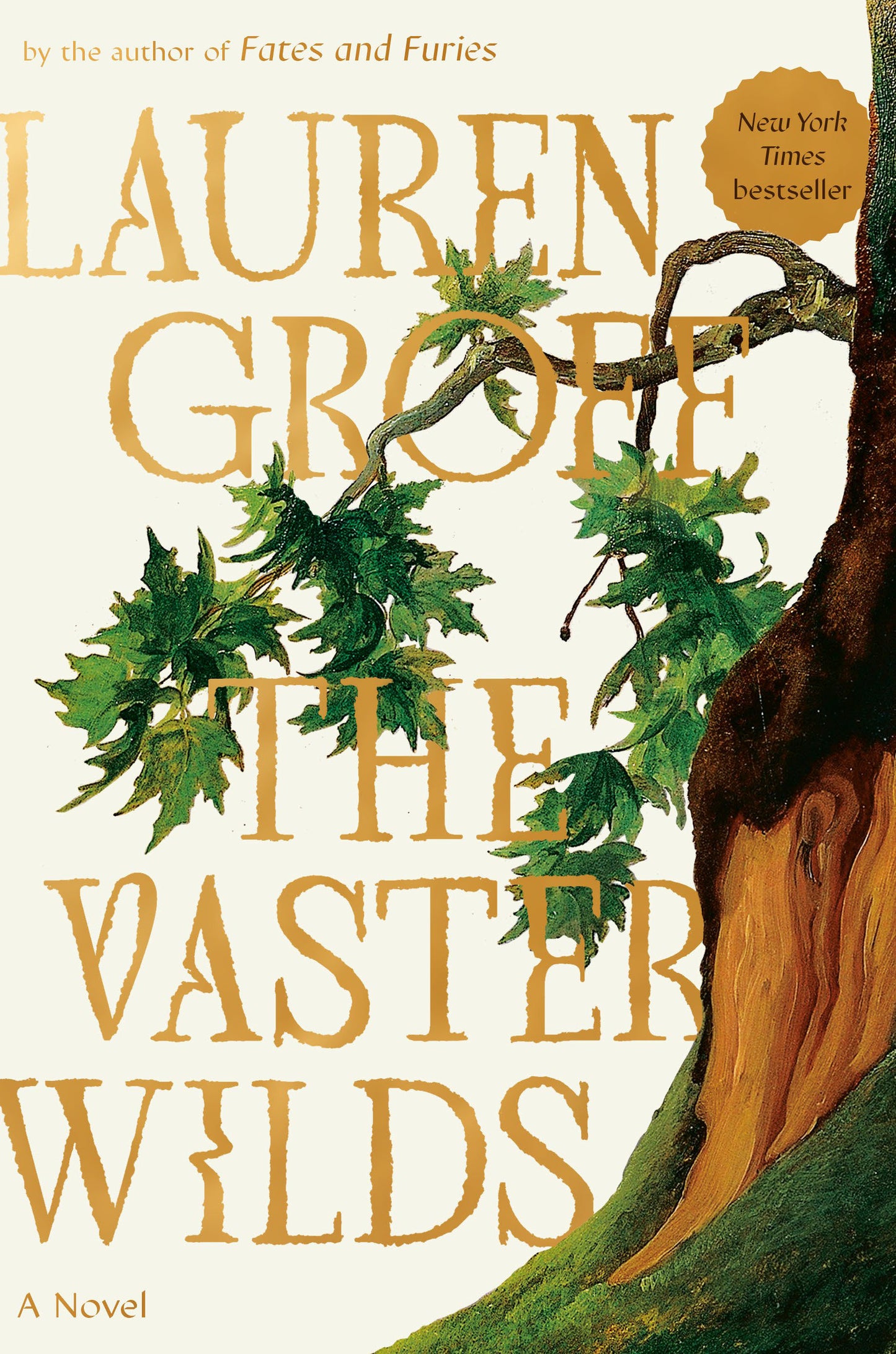 The Vaster Wilds - A Novel