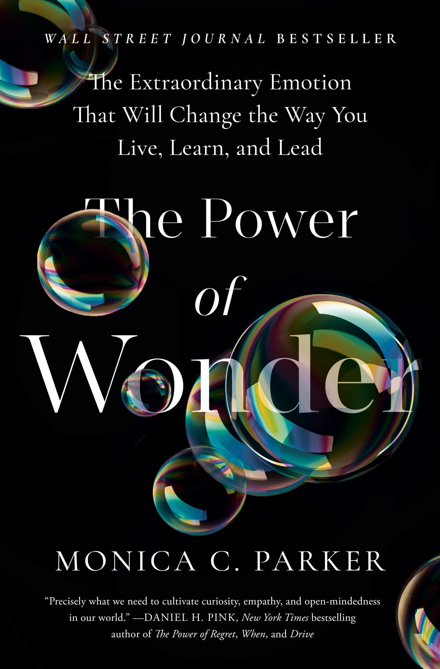 The Power of Wonder - The Extraordinary Emotion That Will Change the Way You Live, Learn, and Lead