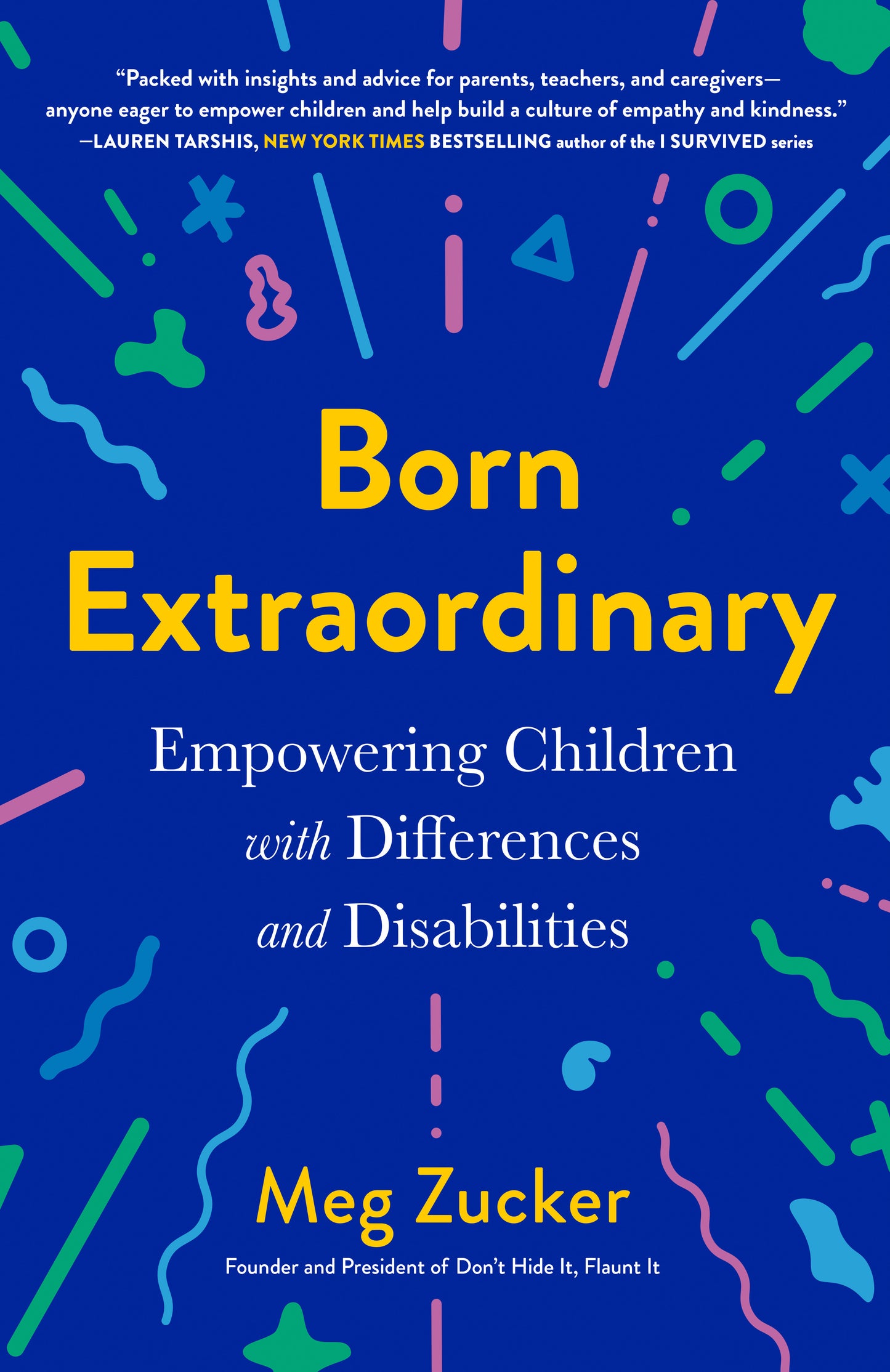 Born Extraordinary - Empowering Children with Differences and Disabilities