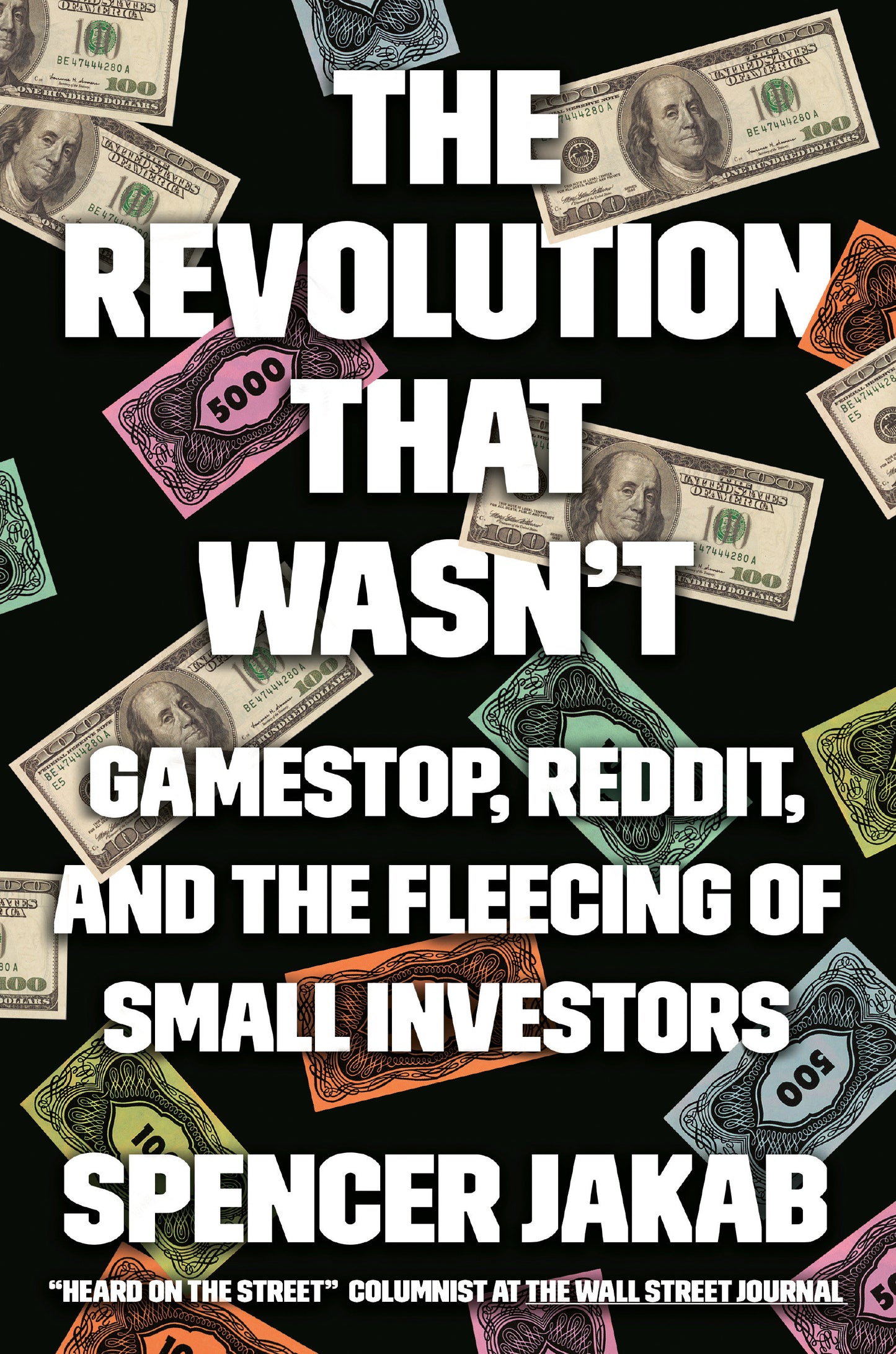 The Revolution That Wasn't - GameStop, Reddit, and the Fleecing of Small Investors