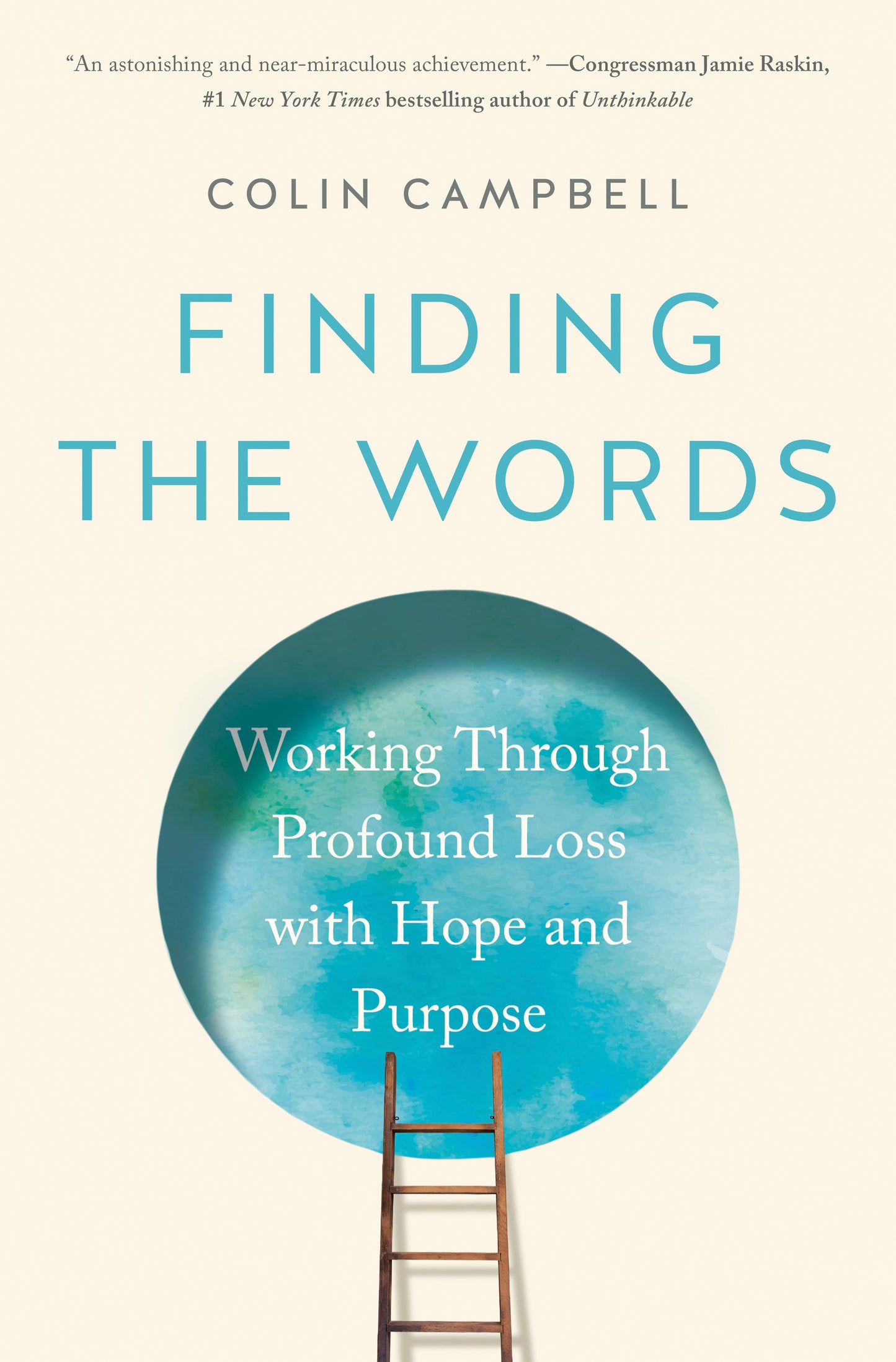 Finding the Words - Working Through Profound Loss with Hope and Purpose