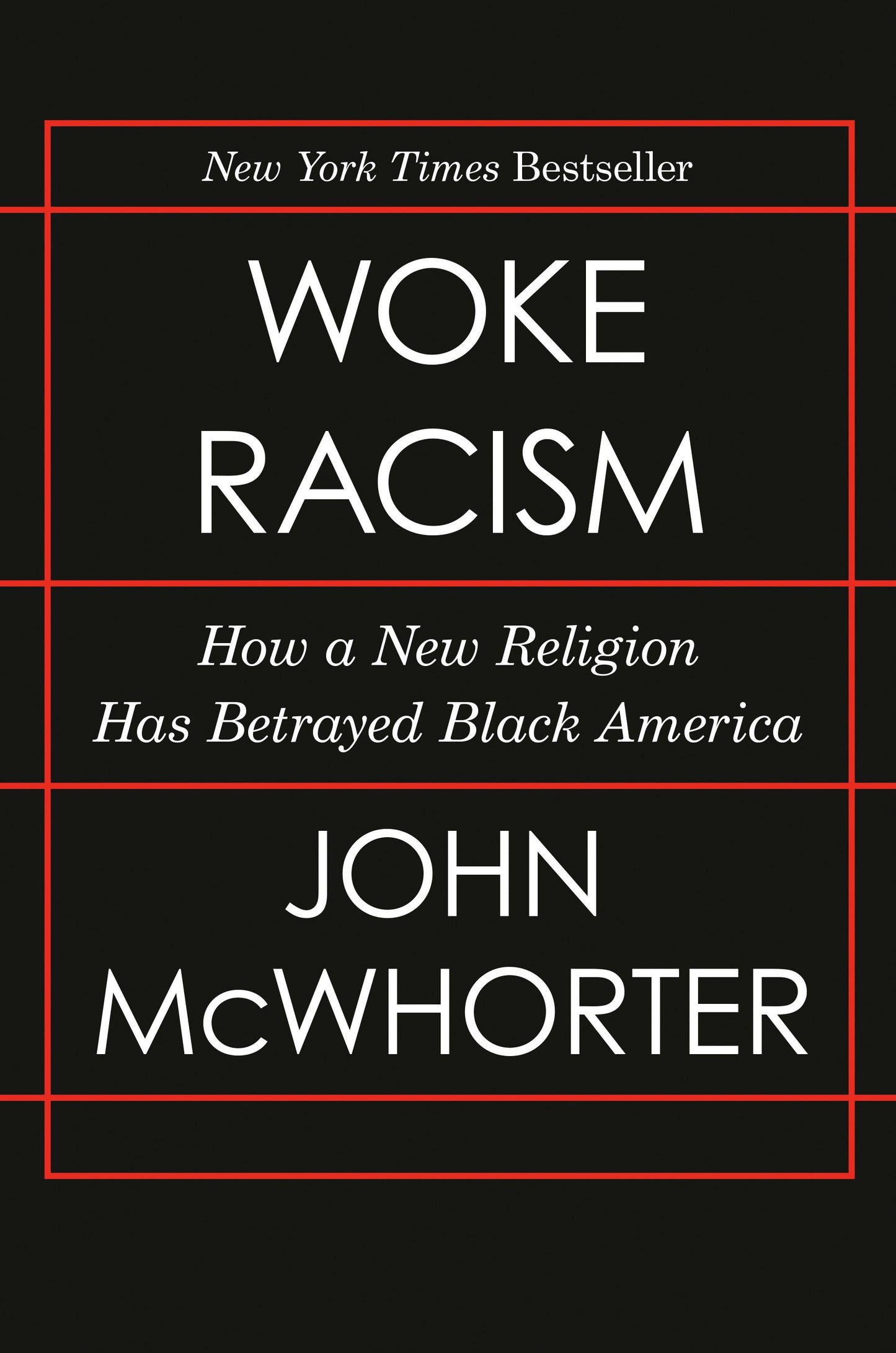 Woke Racism - How a New Religion Has Betrayed Black America
