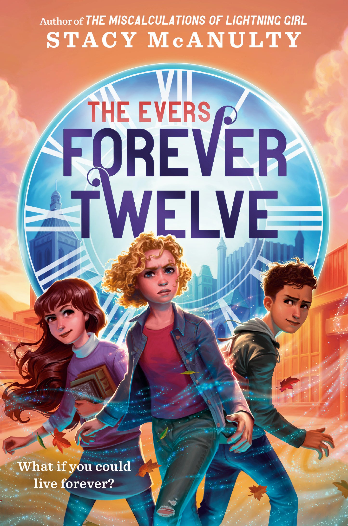 Forever Twelve (The Evers) (Book:1)