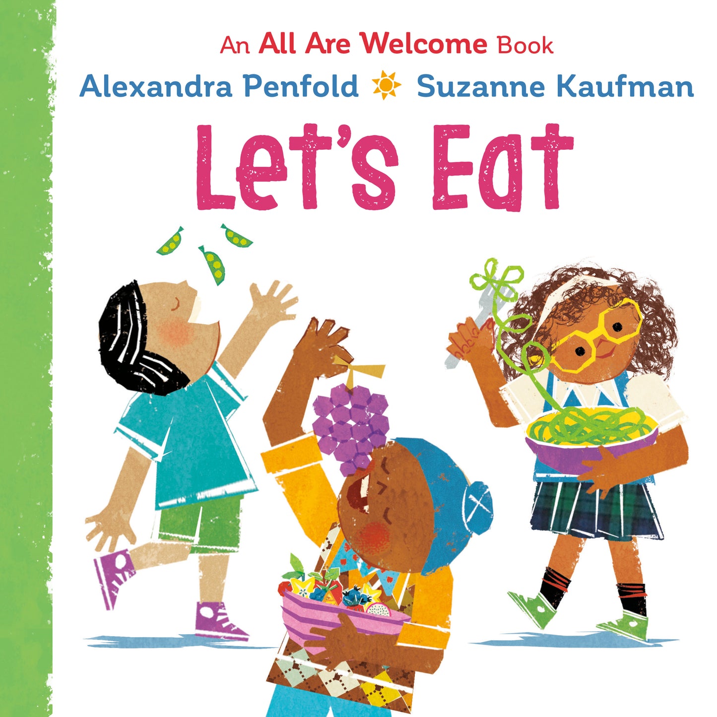 Let's Eat (An All Are Welcome Board Book) (All Are Welcome)