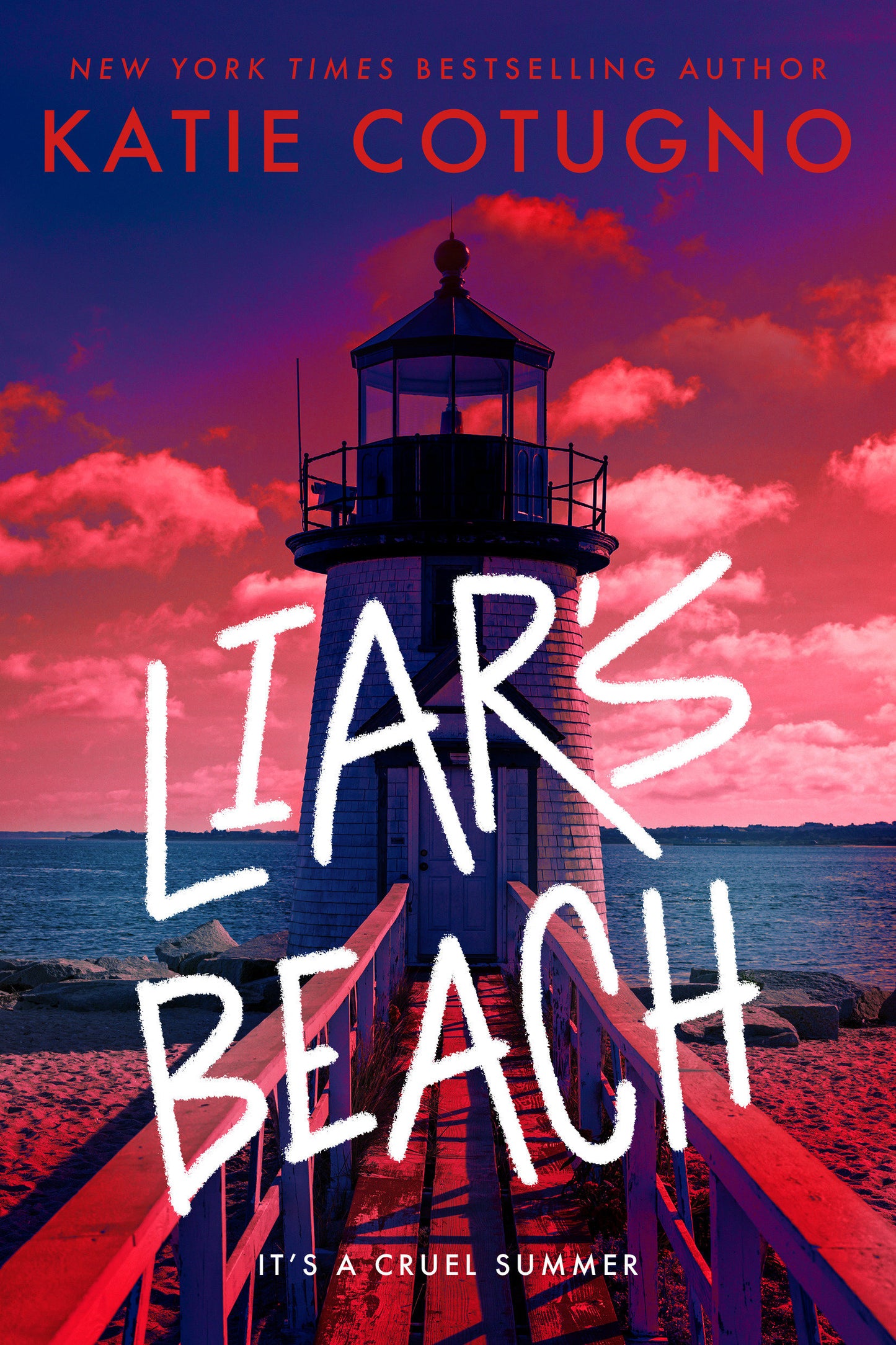 Liar's Beach (Liar's Beach)