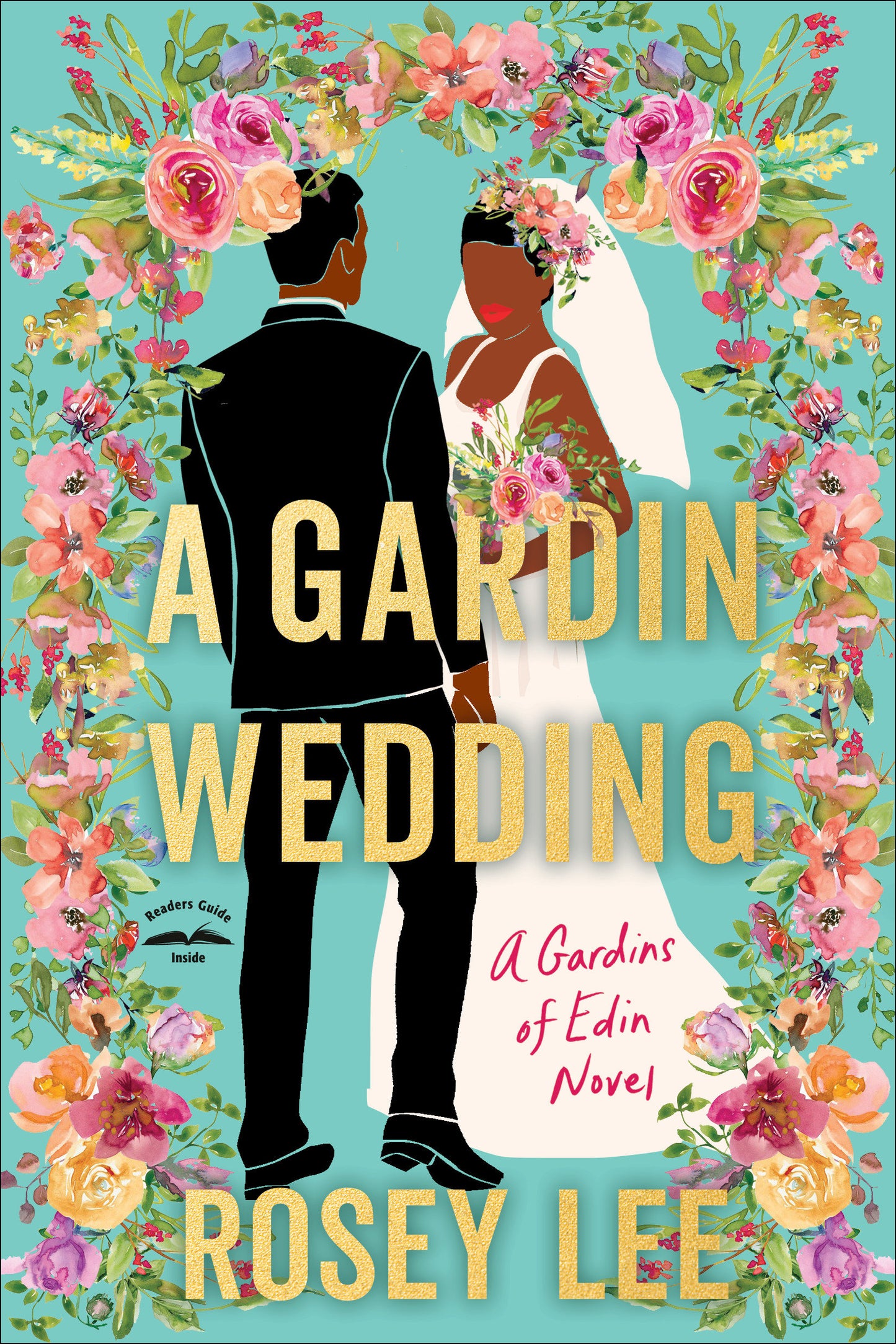 A Gardin Wedding - A Gardins of Edin Novel