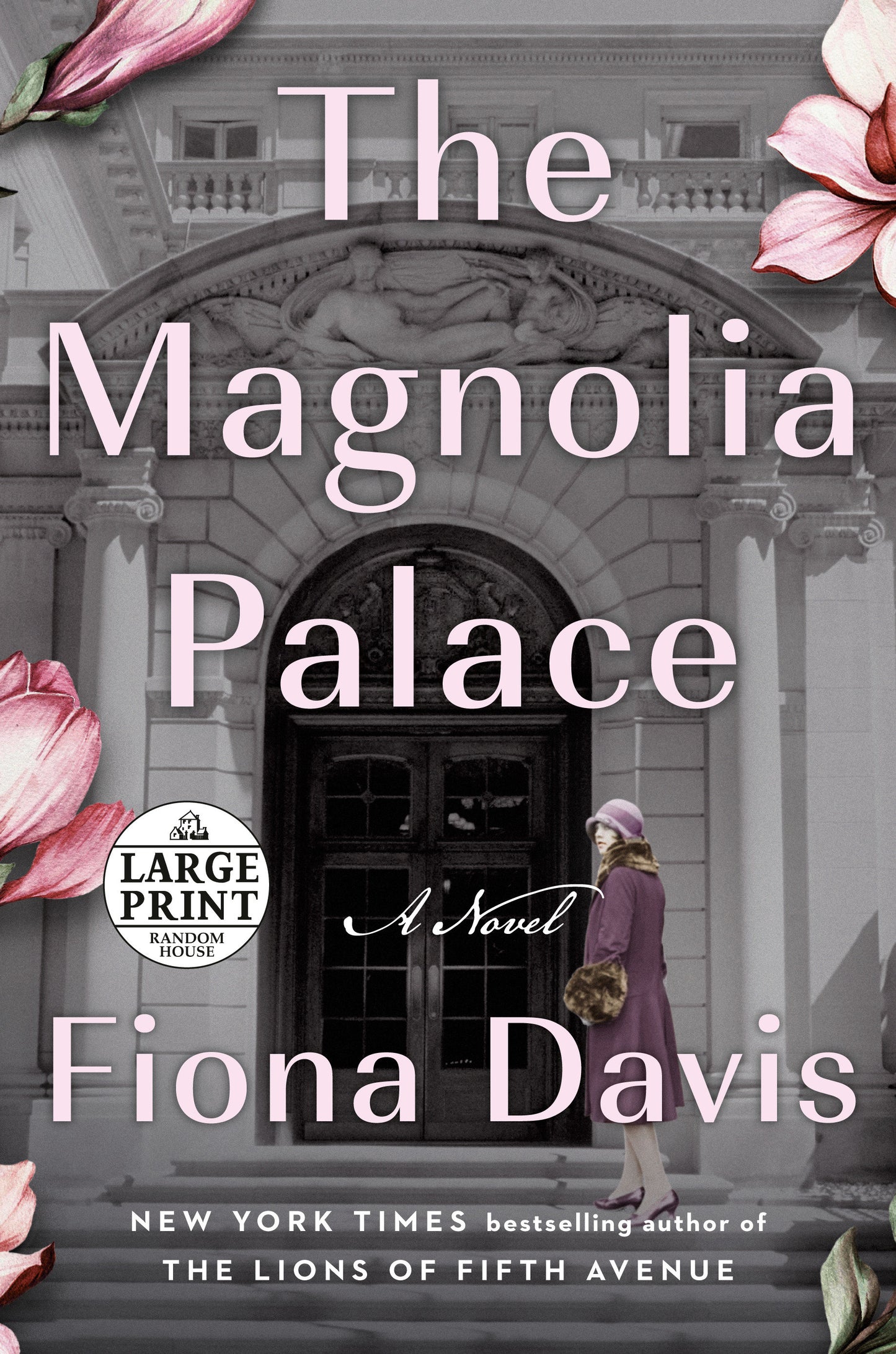 The Magnolia Palace - A Novel