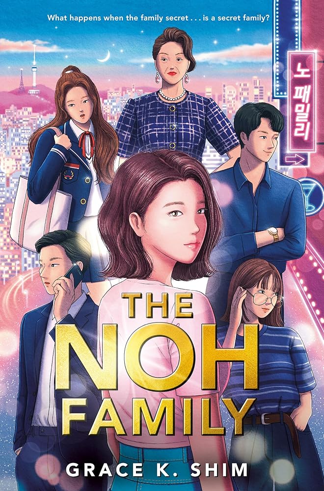 The Noh Family by Grace K. Shim