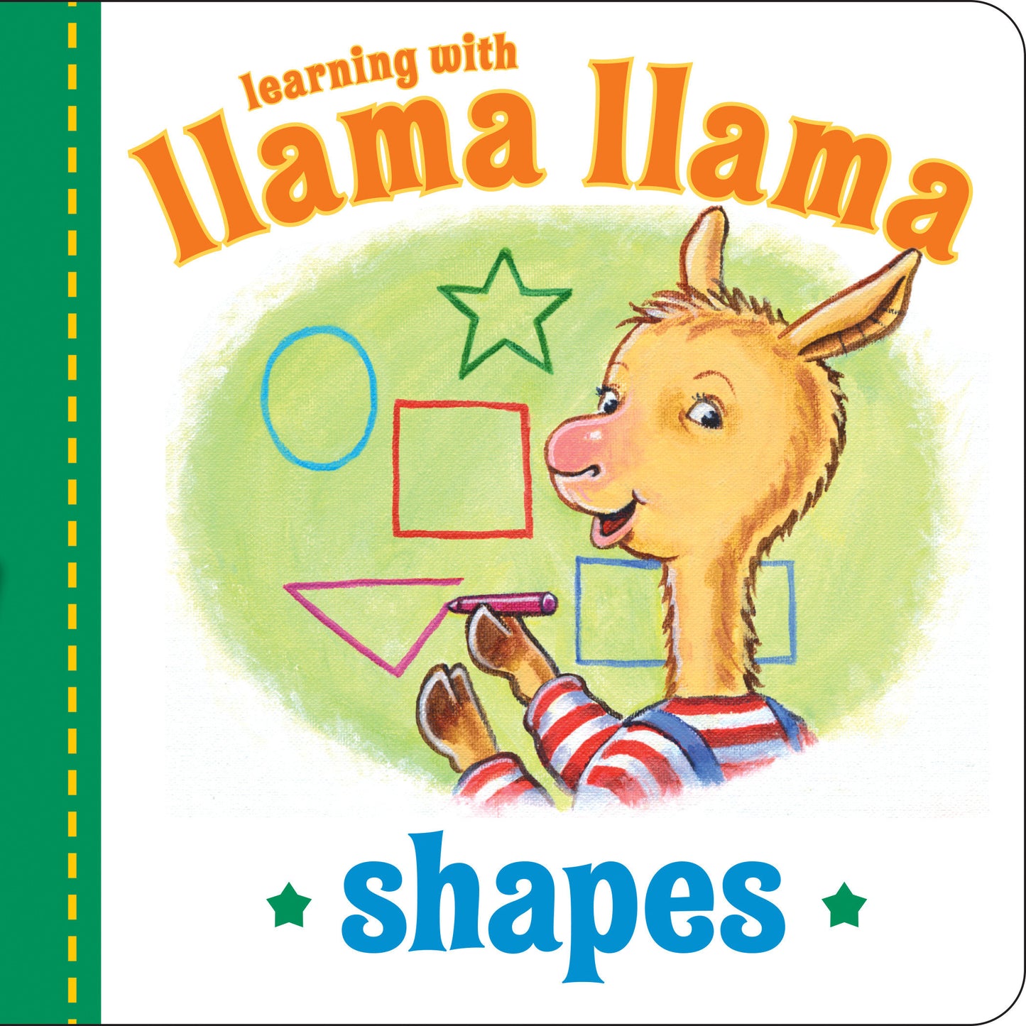 Llama Llama Shapes (Llama Llama)