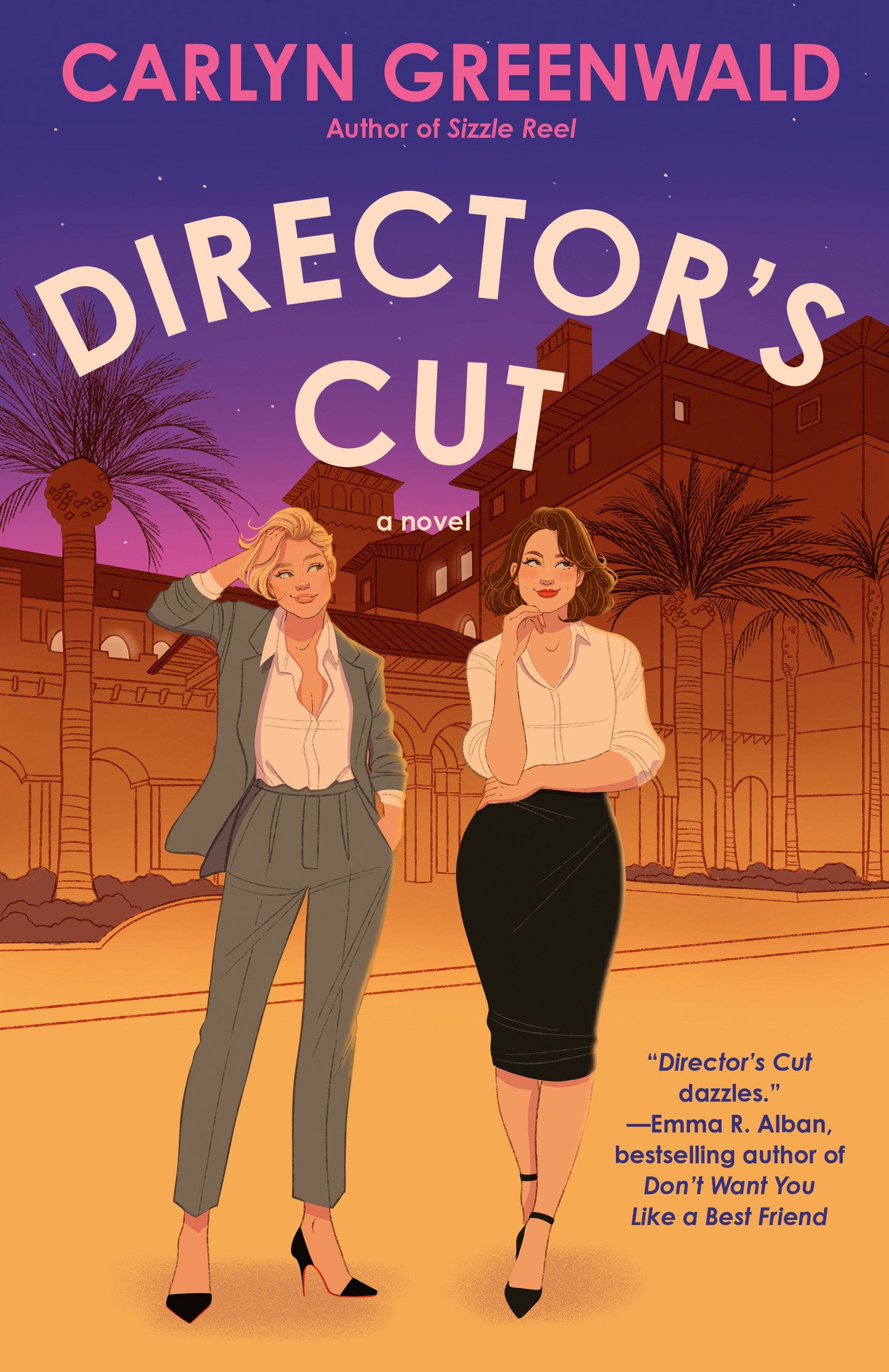 Director's Cut - A Novel