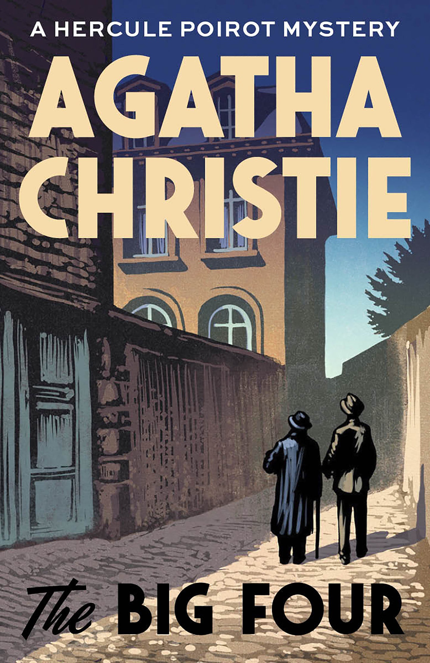 The Big Four (Hercule Poirot) (Book:4)
