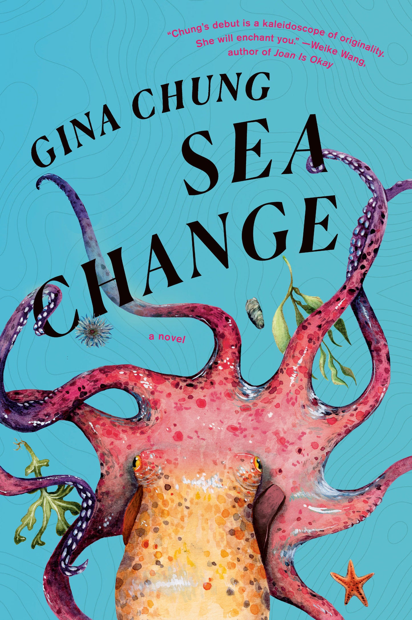 Sea Change - A Novel