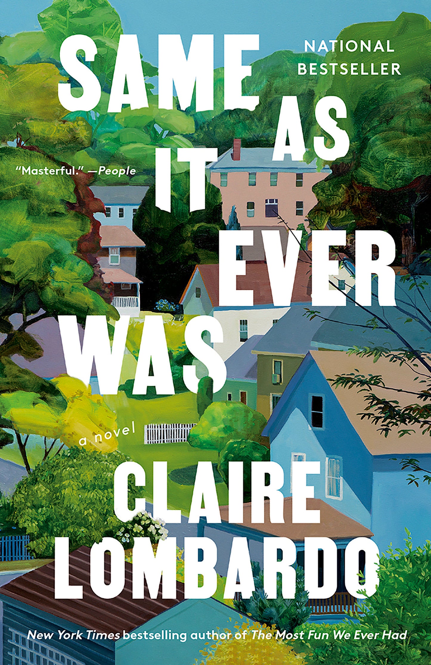 Same As It Ever Was - A Novel