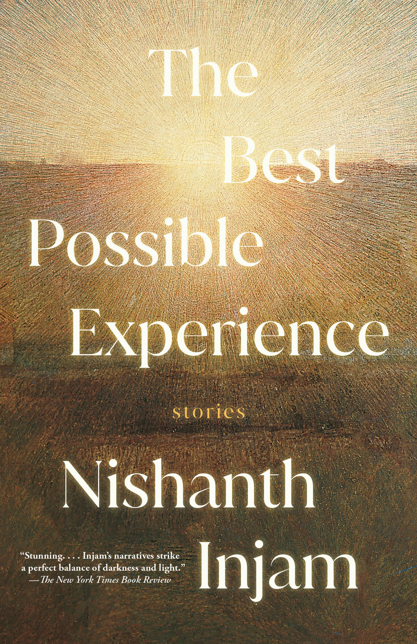 The Best Possible Experience - Stories