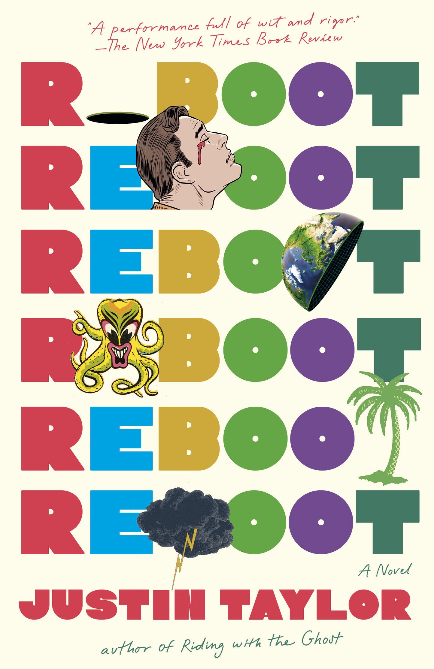 Reboot - A Novel