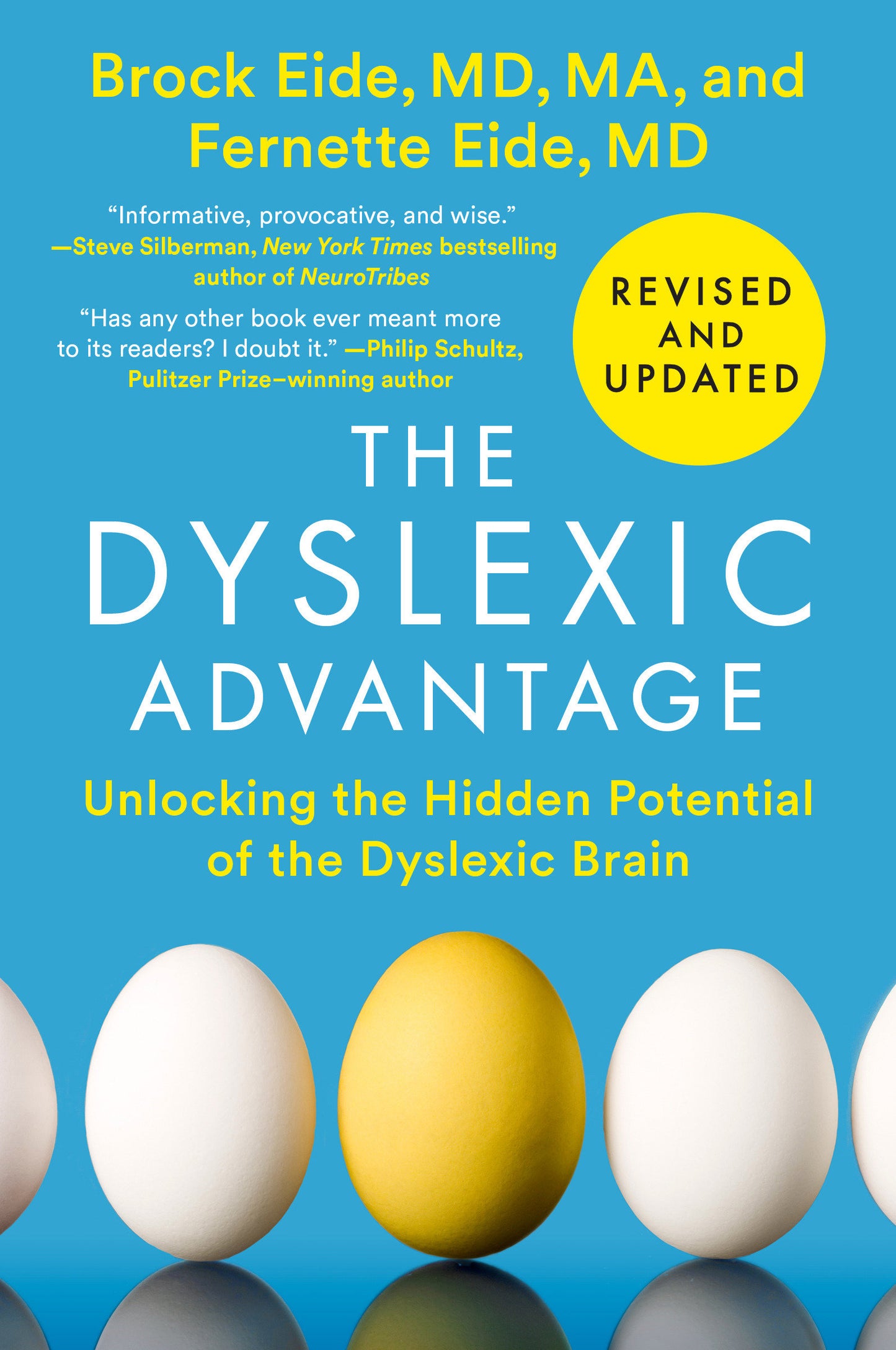 The Dyslexic Advantage (Revised and Updated) - Unlocking the Hidden Potential of the Dyslexic Brain