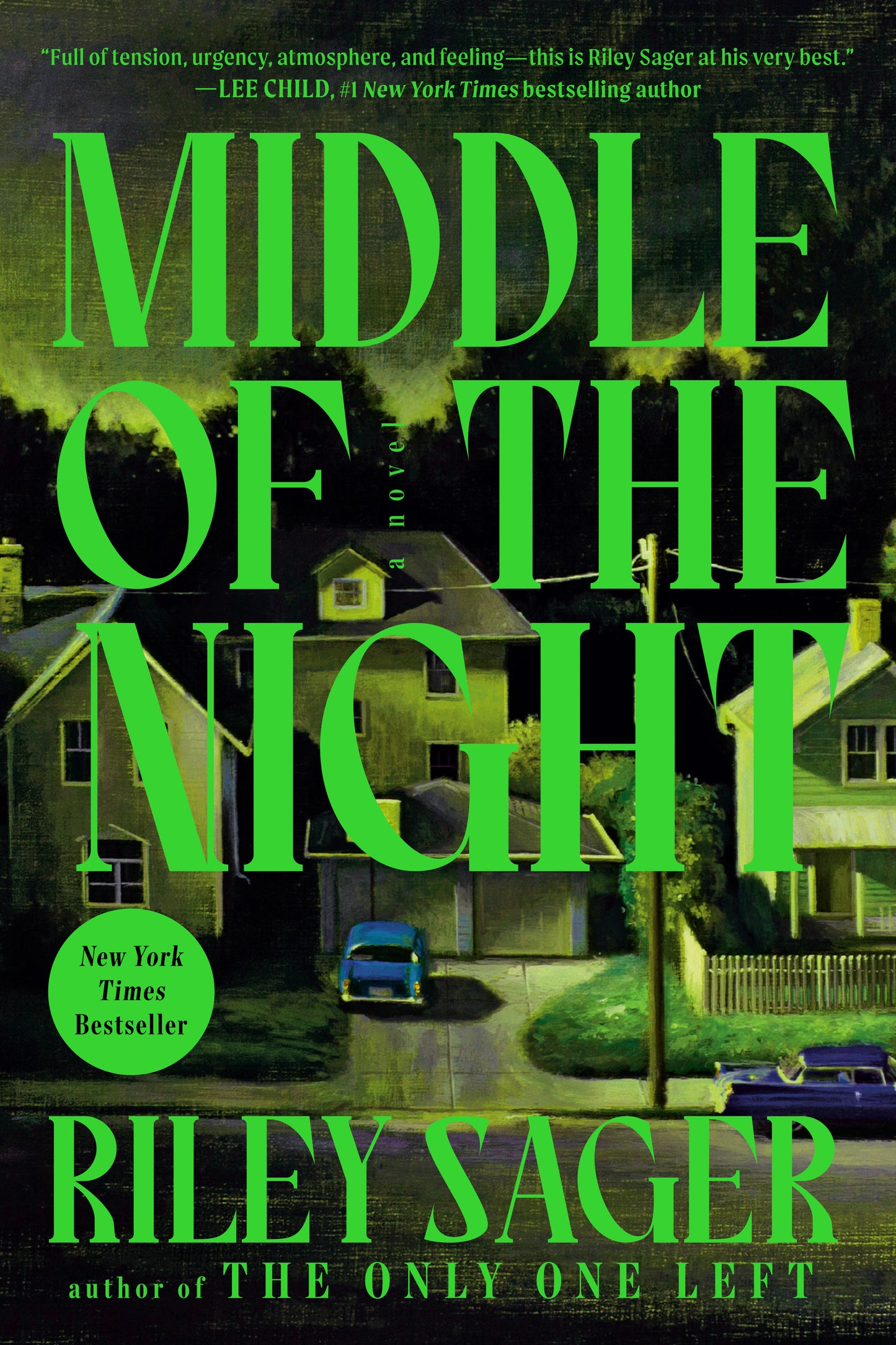 Middle of the Night - A Novel