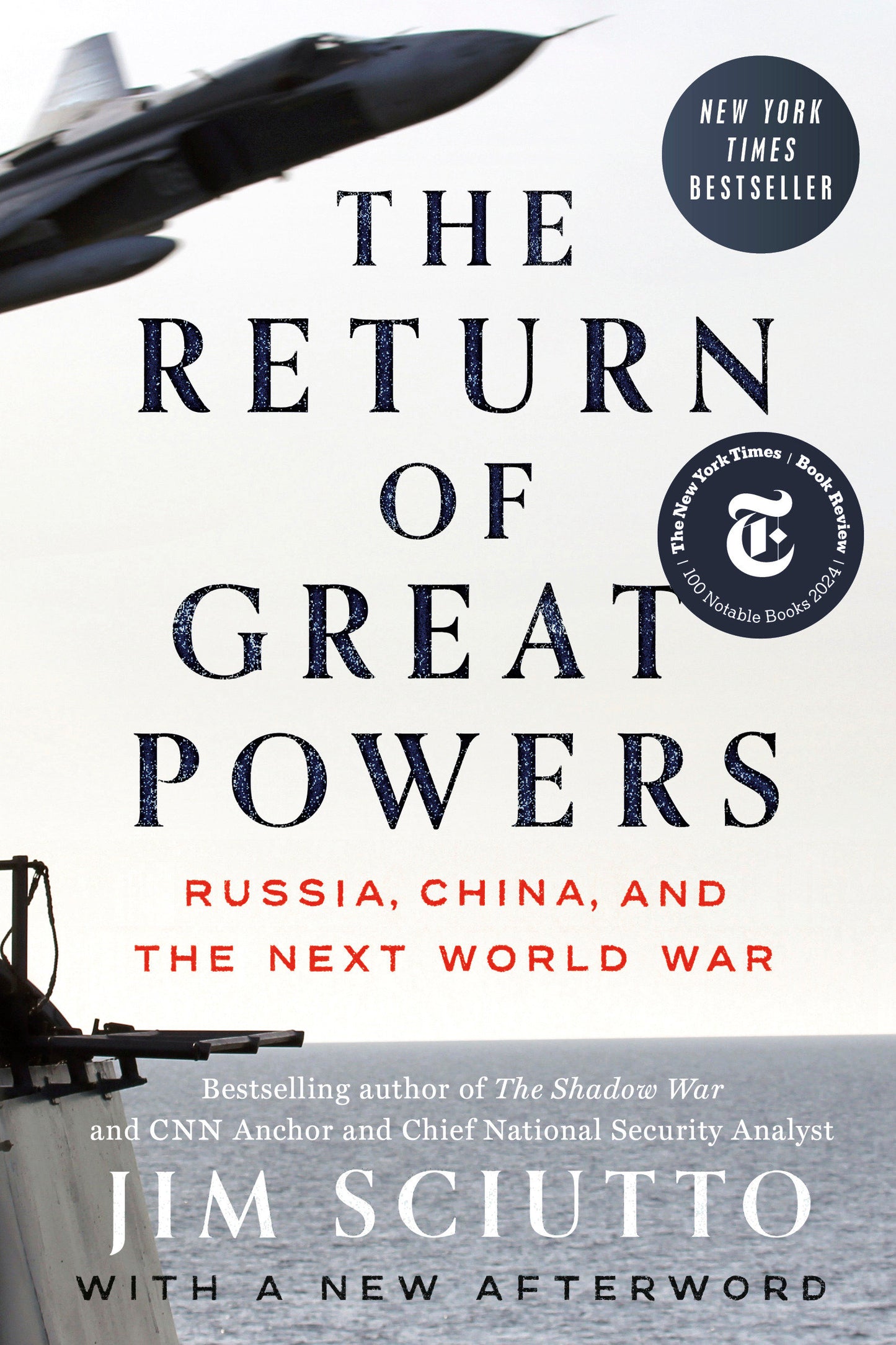 The Return of Great Powers - Russia, China, and the Next World War