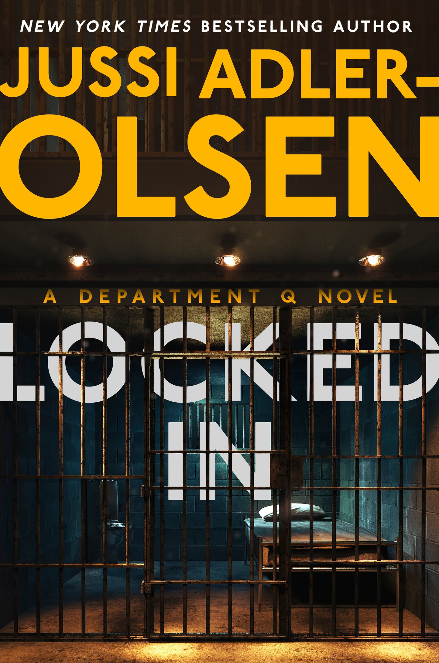Locked In - A Department Q Novel (A Department Q Novel) (Book:10)