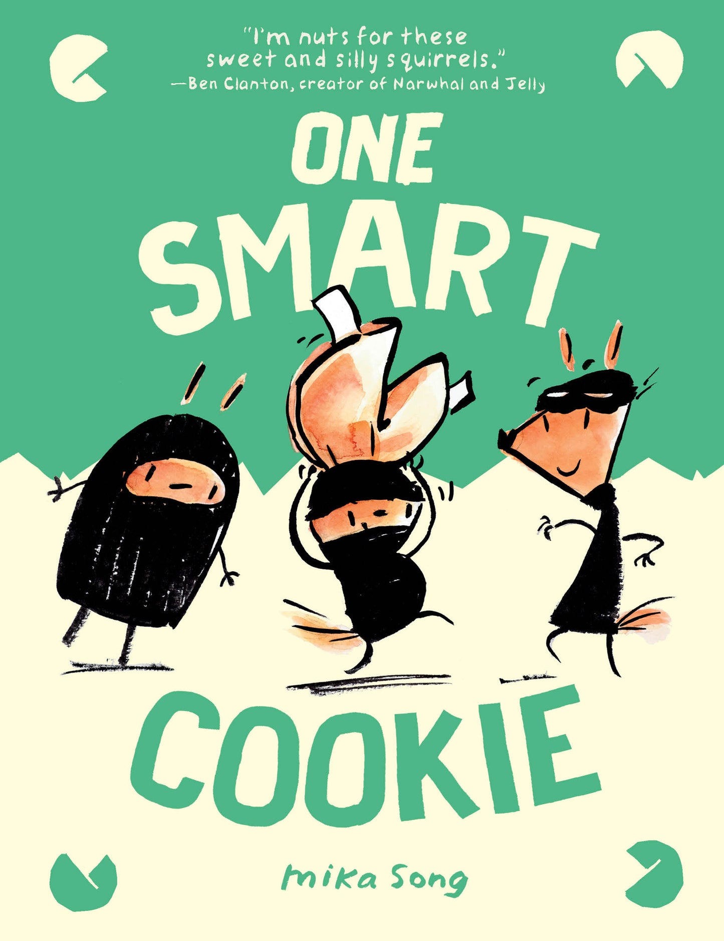 One Smart Cookie - (A Graphic Novel) (Norma and Belly) (Book:4)
