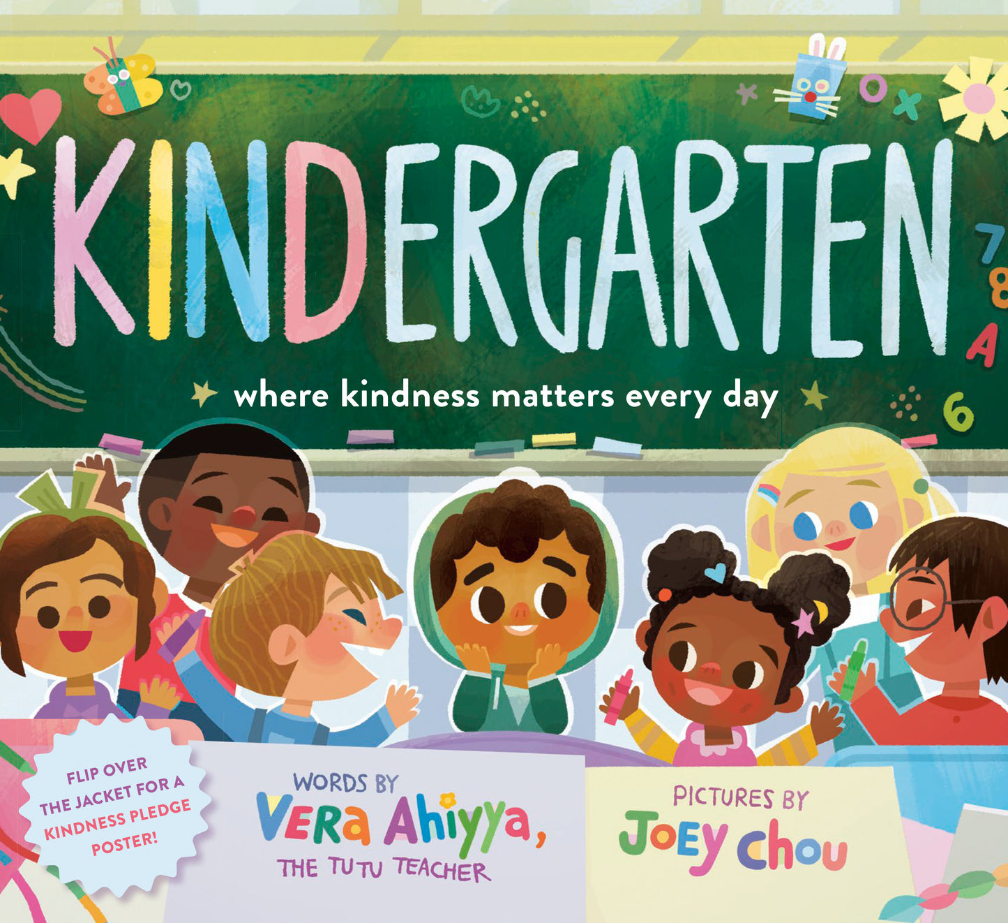 KINDergarten - Where Kindness Matters Every Day (A KINDergarten Book)
