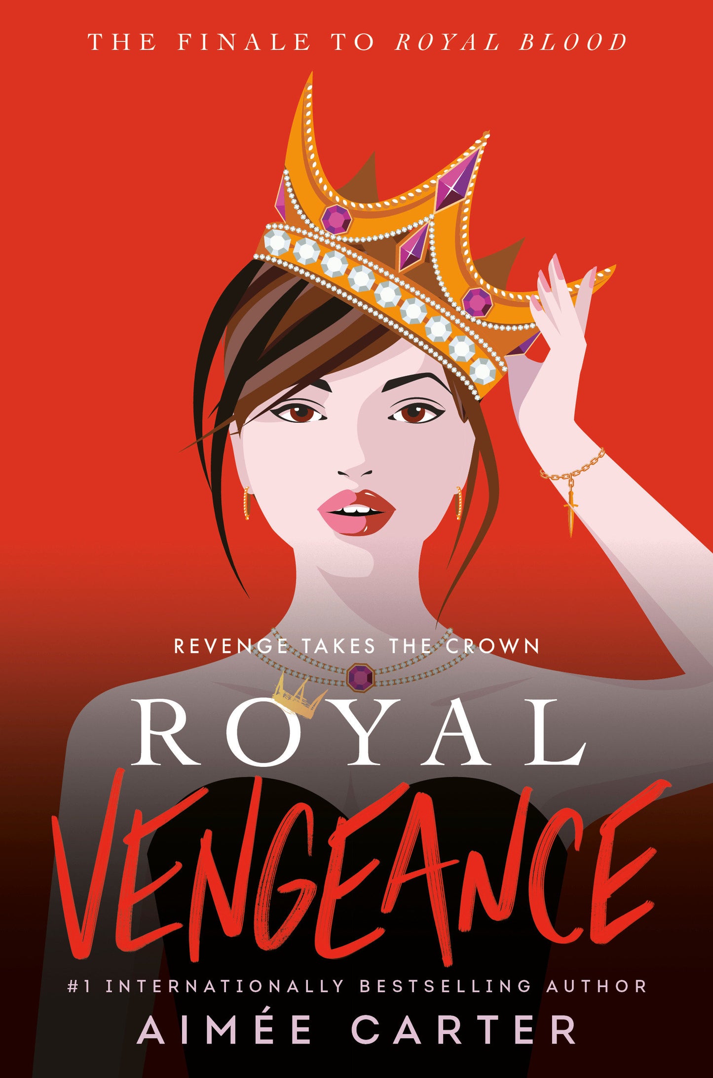 Royal Vengeance (Royal Blood) (Book:3)