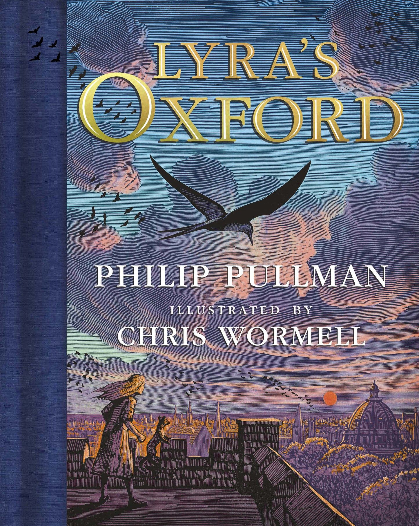 His Dark Materials: Lyra's Oxford, Gift Edition (His Dark Materials)