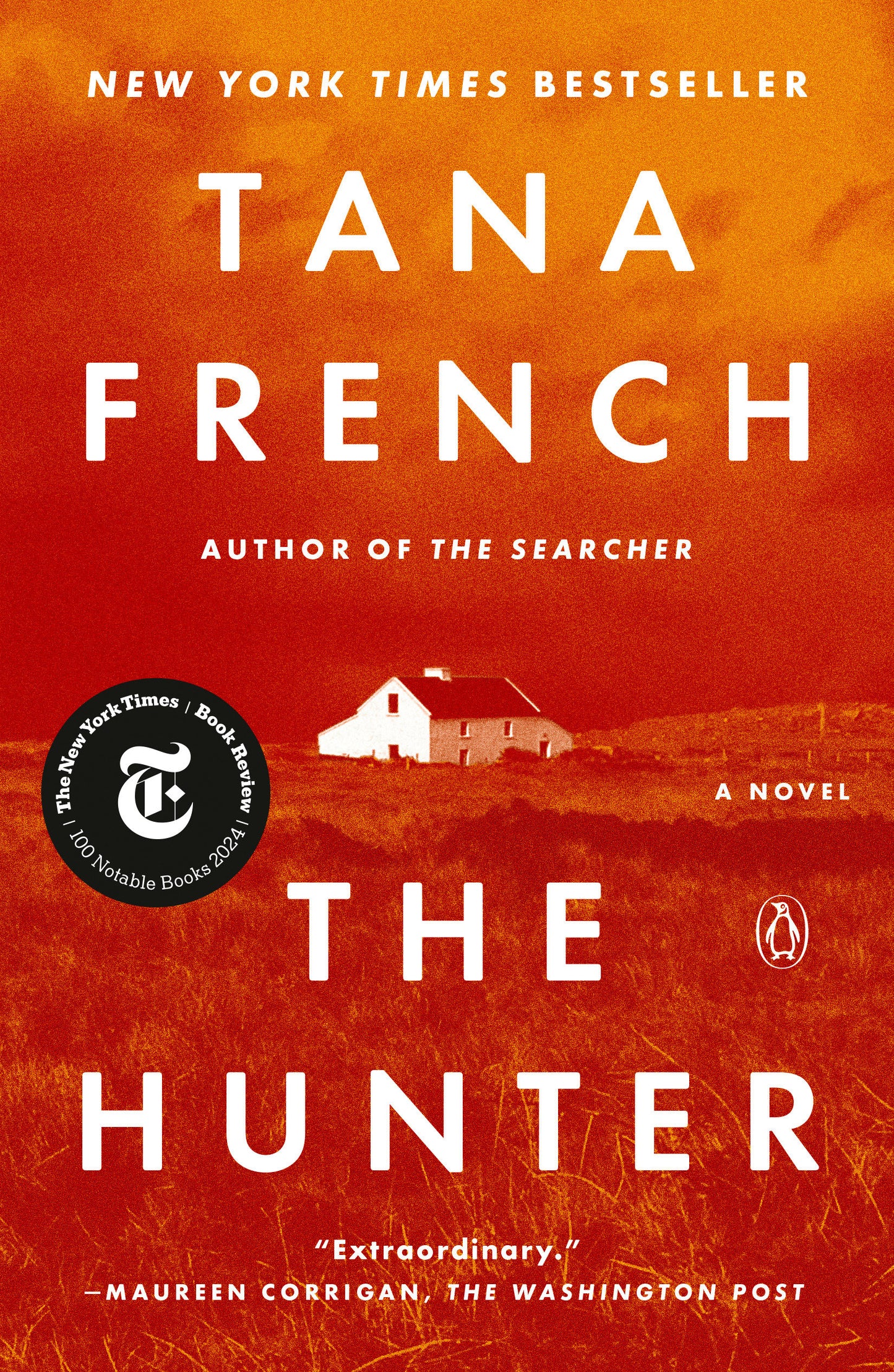 The Hunter - A Novel