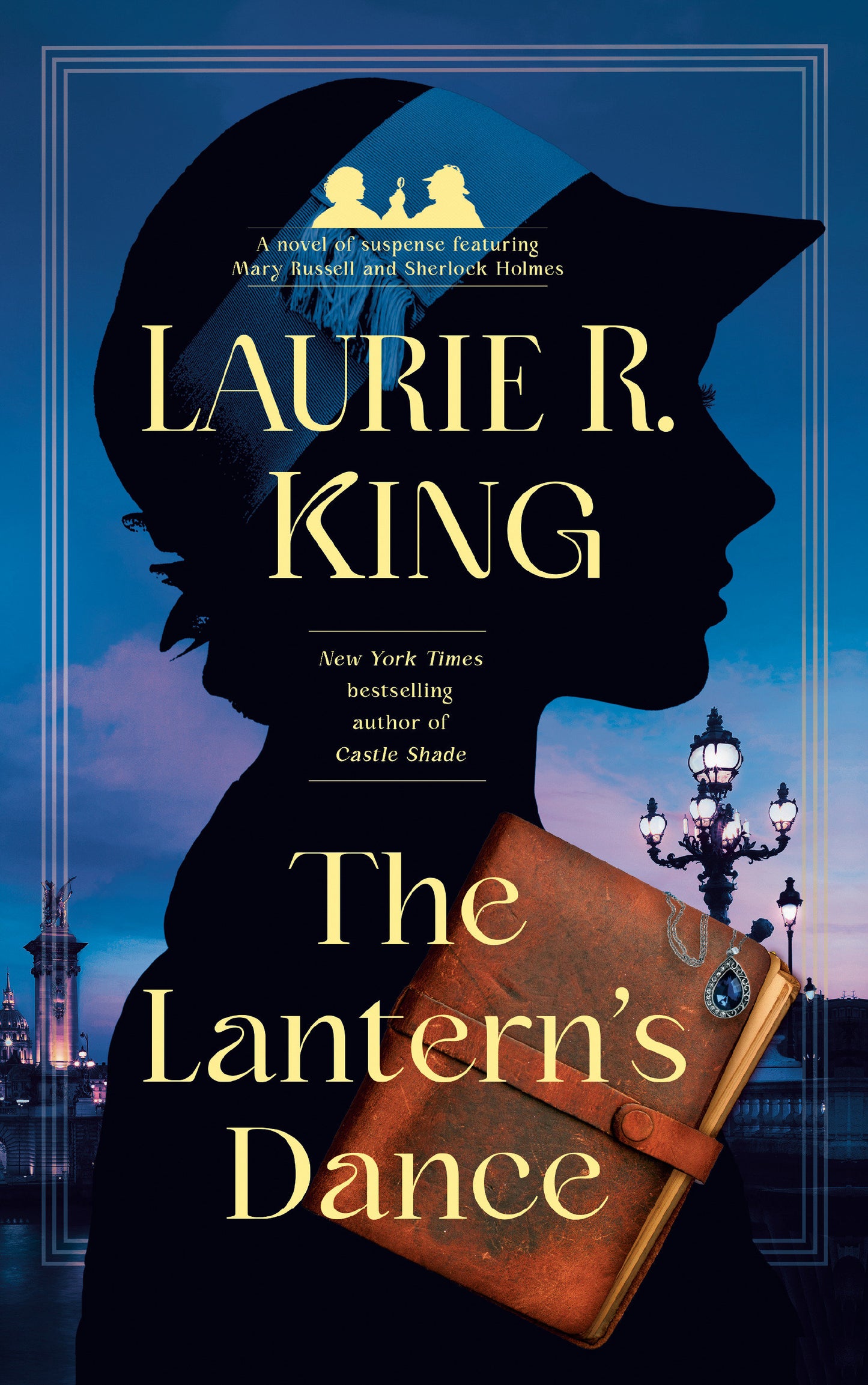 The Lantern's Dance - A novel of suspense featuring Mary Russell and Sherlock Holmes (Mary Russell and Sherlock Holmes) (Book:18)