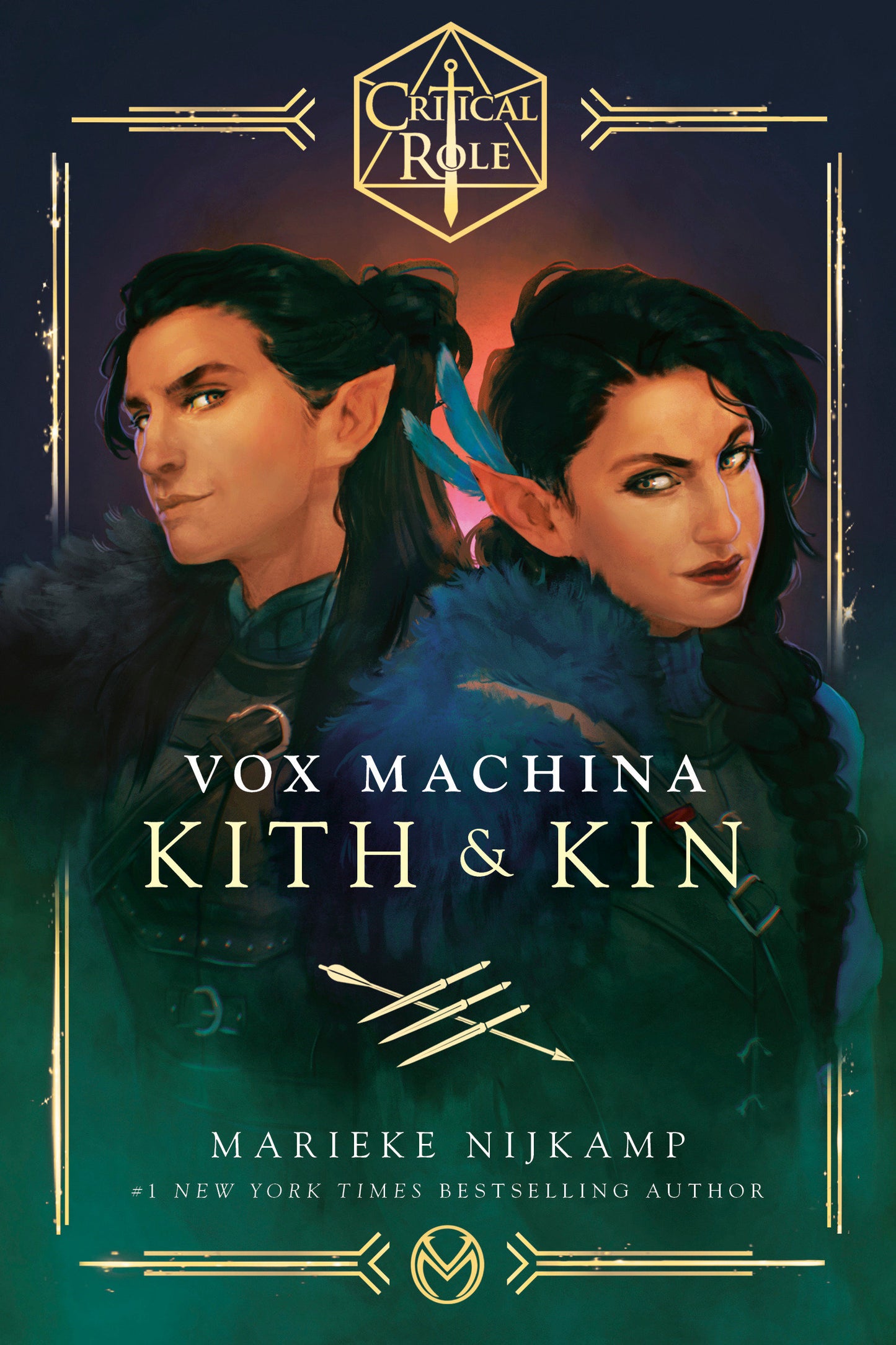 Critical Role: Vox Machina--Kith & Kin (Critical Role)